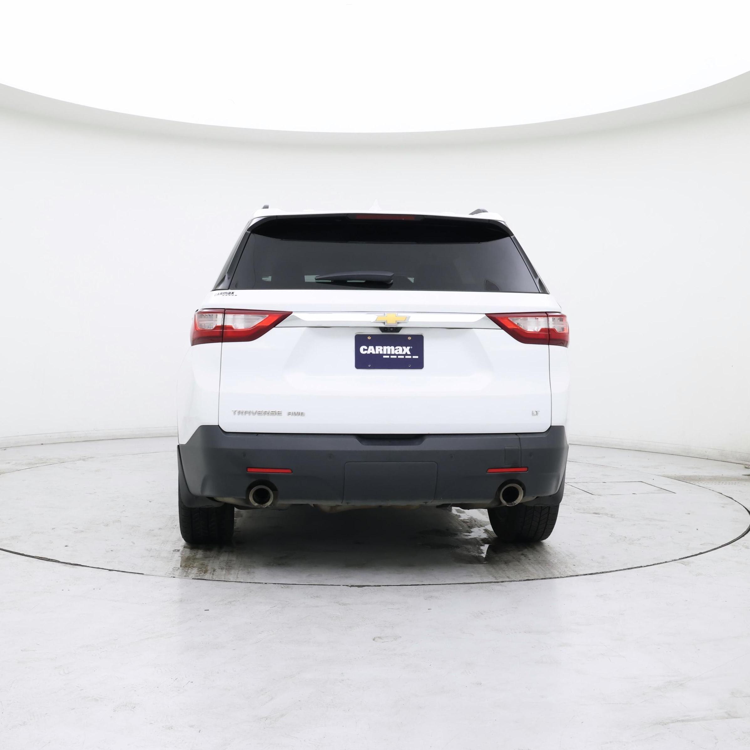 Thumbnail: 2019 Chevrolet Traverse - 6