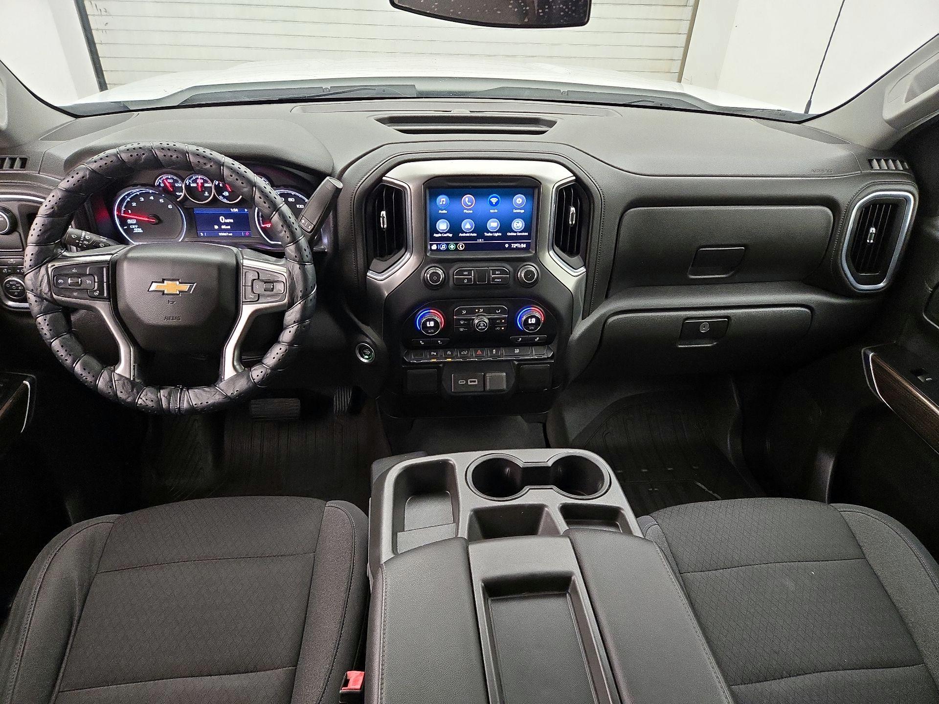 Thumbnail: 2020 Chevrolet Silverado 1500 - 9