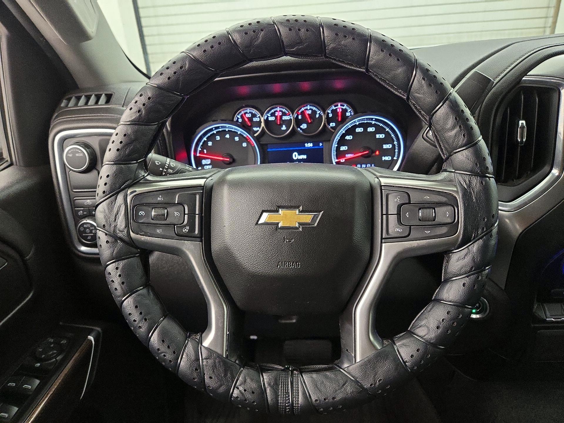 Thumbnail: 2020 Chevrolet Silverado 1500 - 10