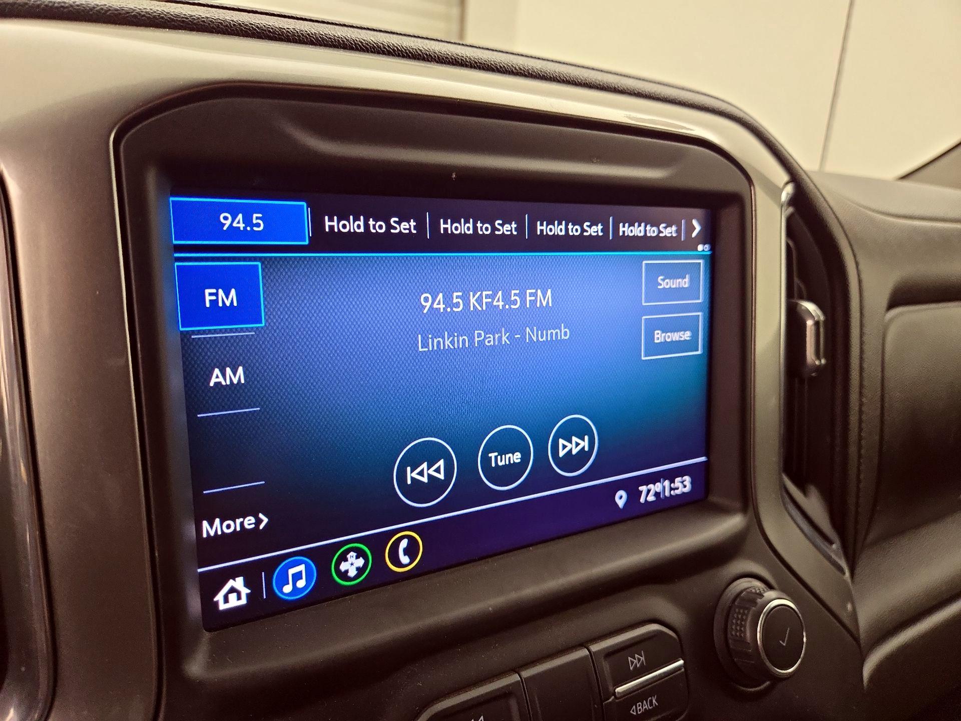 Thumbnail: 2020 Chevrolet Silverado 1500 - 15