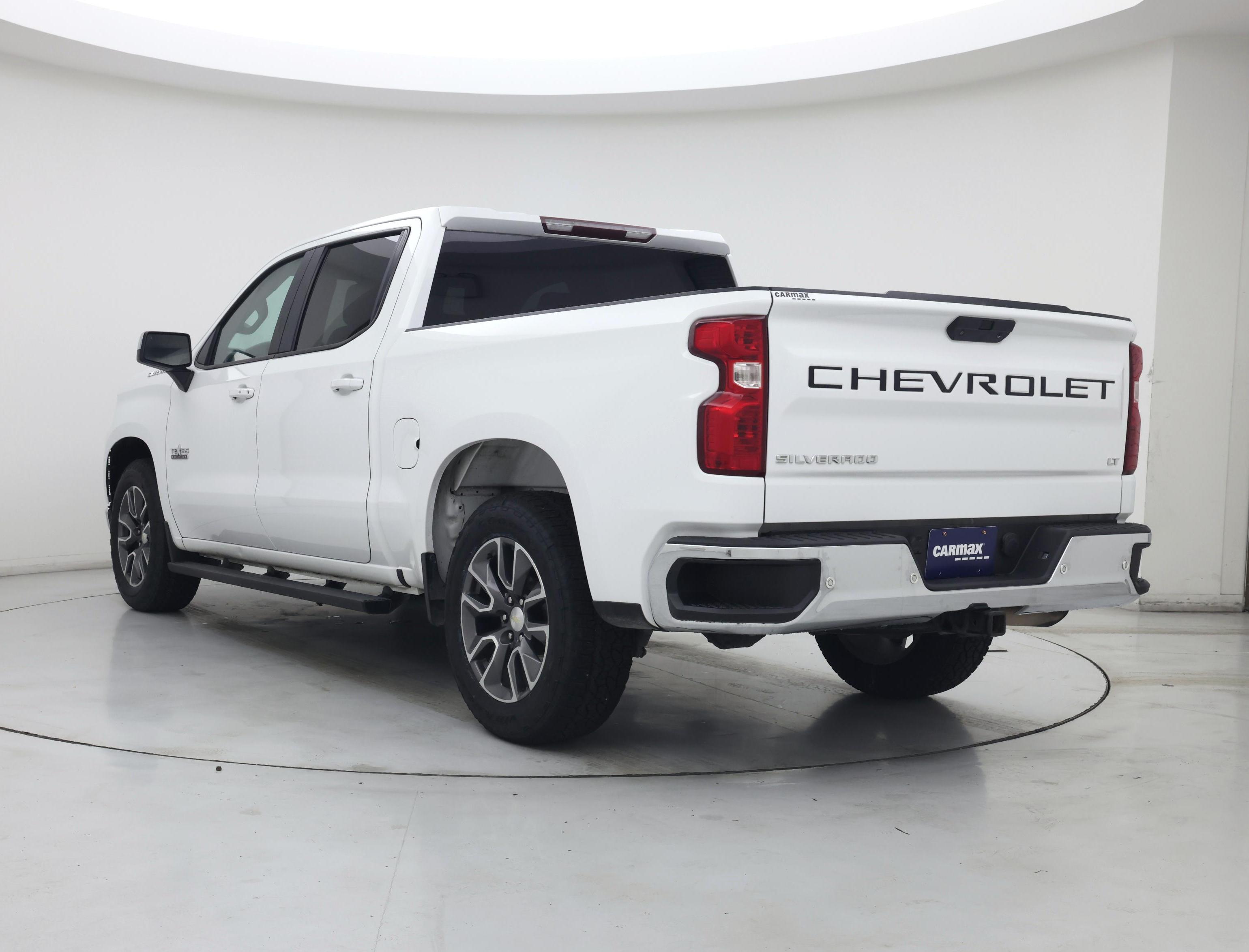 Thumbnail: 2020 Chevrolet Silverado 1500 - 2
