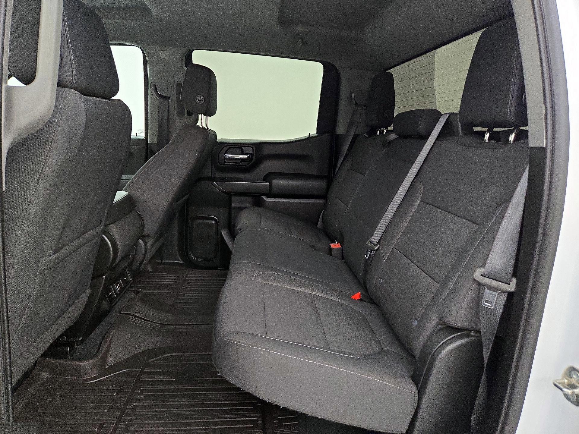 Thumbnail: 2020 Chevrolet Silverado 1500 - 19