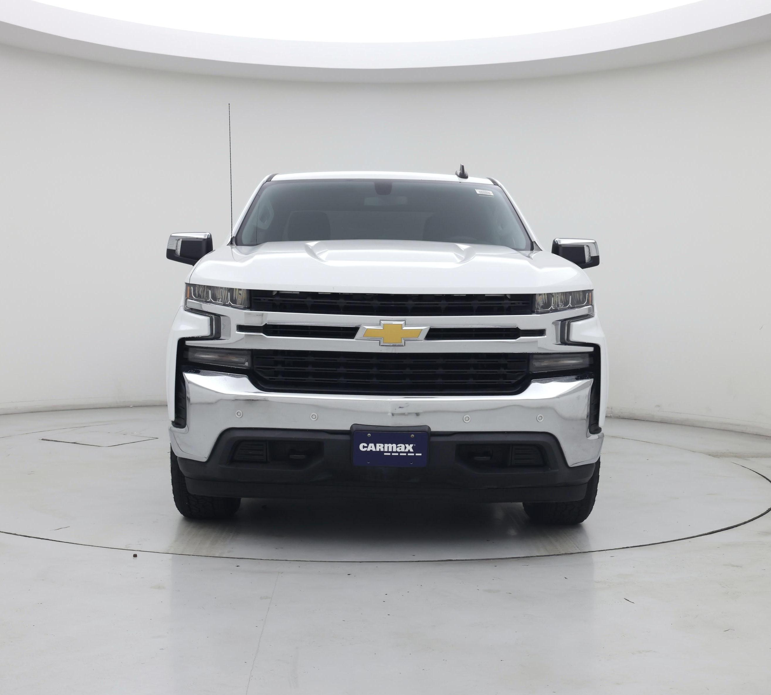 Thumbnail: 2020 Chevrolet Silverado 1500 - 5