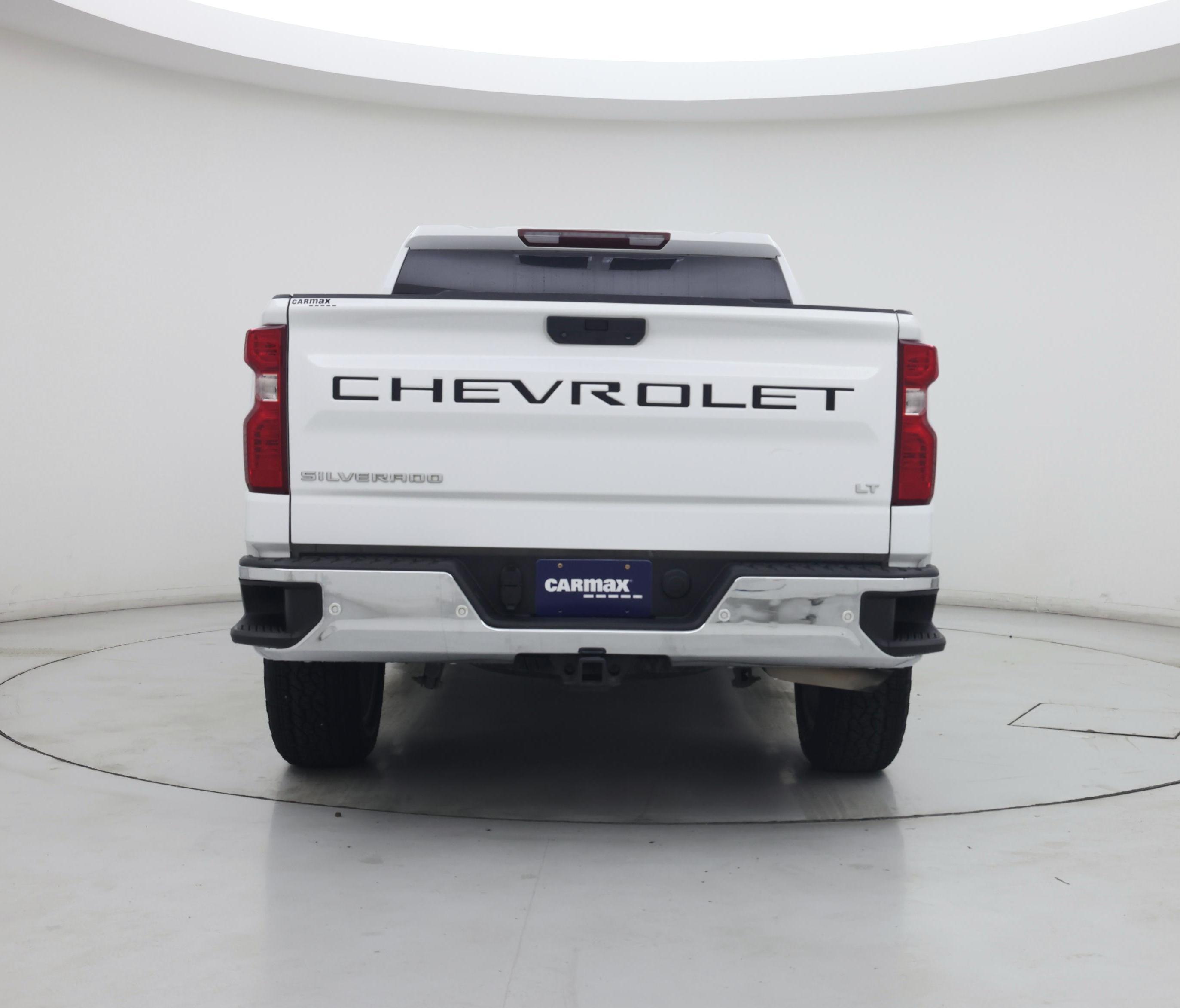 Thumbnail: 2020 Chevrolet Silverado 1500 - 6