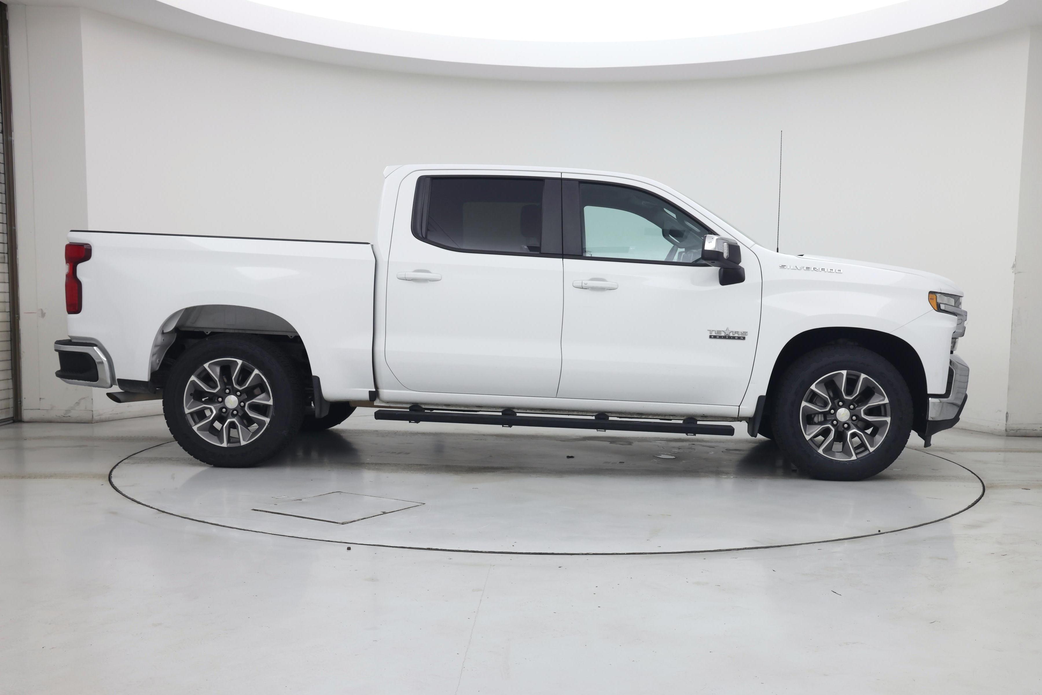 Thumbnail: 2020 Chevrolet Silverado 1500 - 7