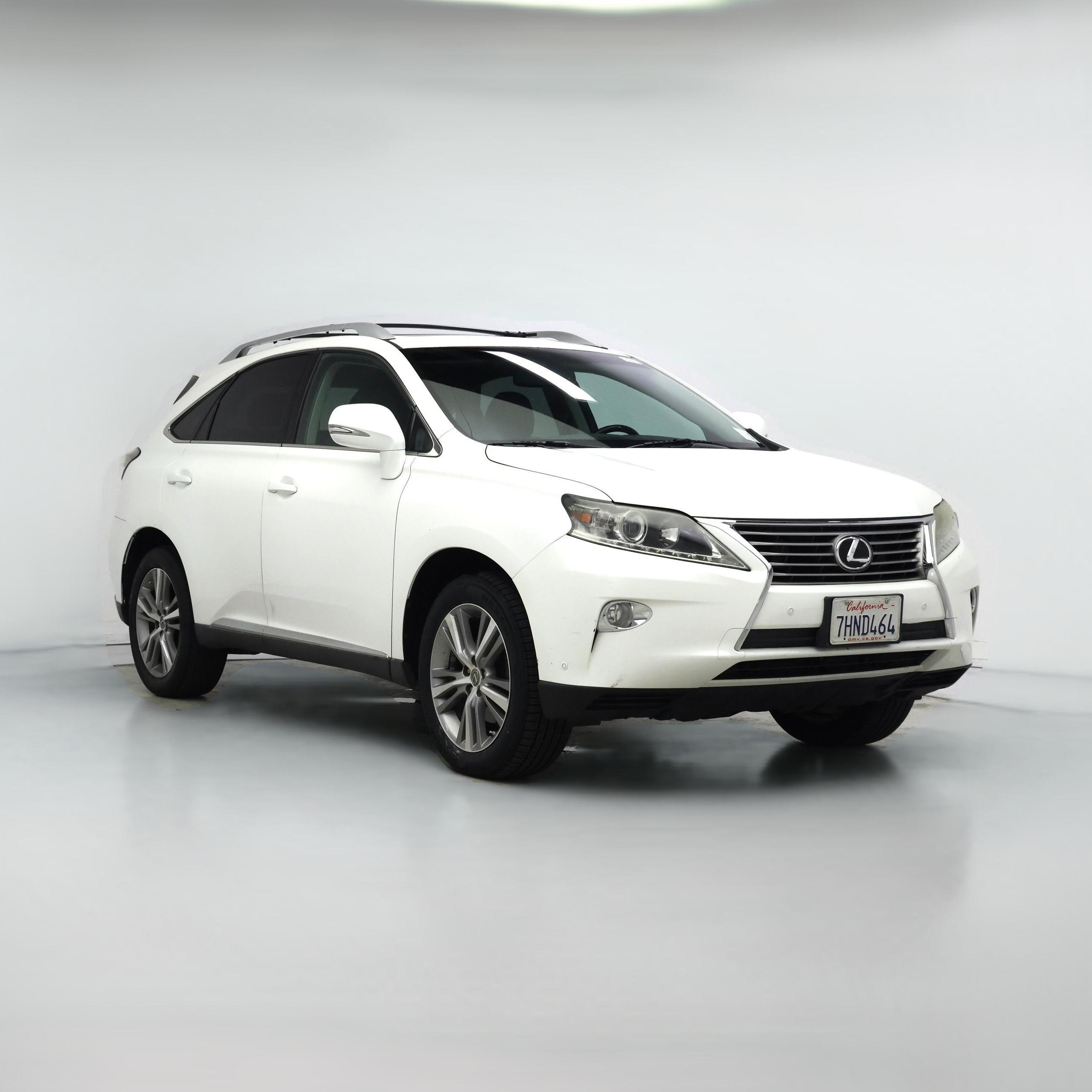 Thumbnail: 2015 Lexus RX - 1