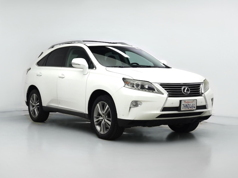 2015 Lexus RX 350 -
                  Oceanside, CA
