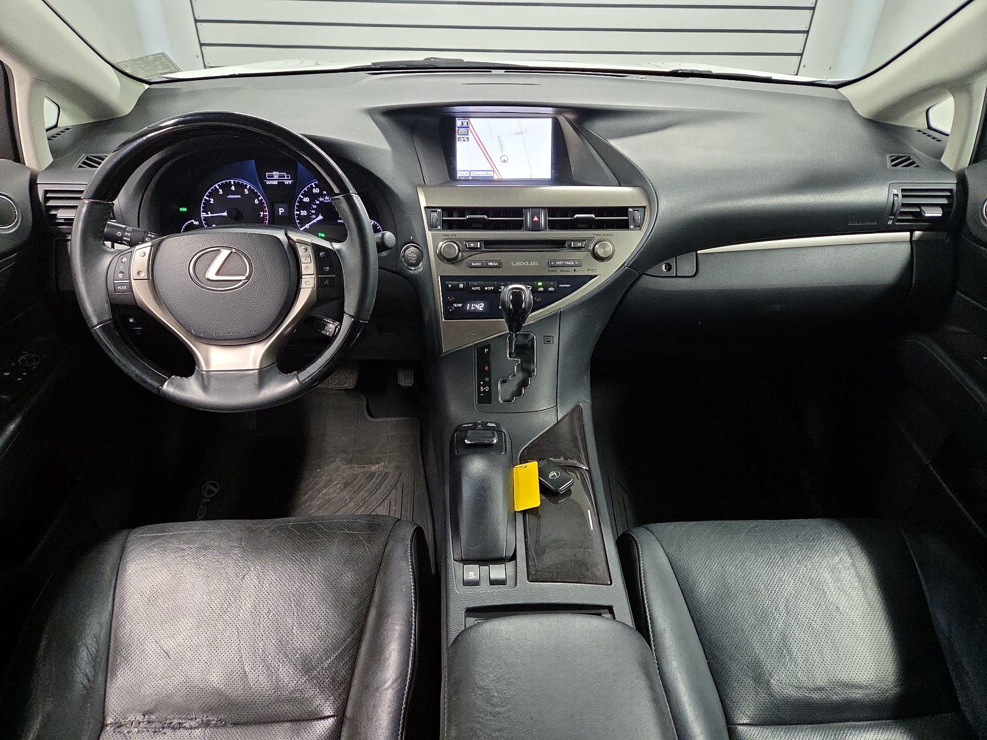 Thumbnail: 2015 Lexus RX - 9