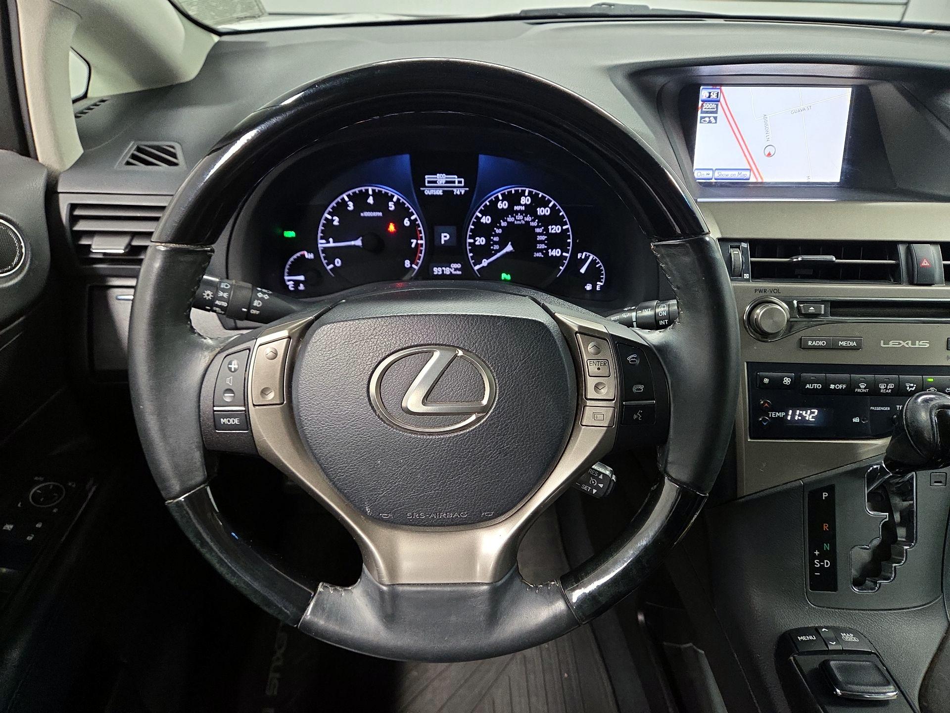 Thumbnail: 2015 Lexus RX - 10