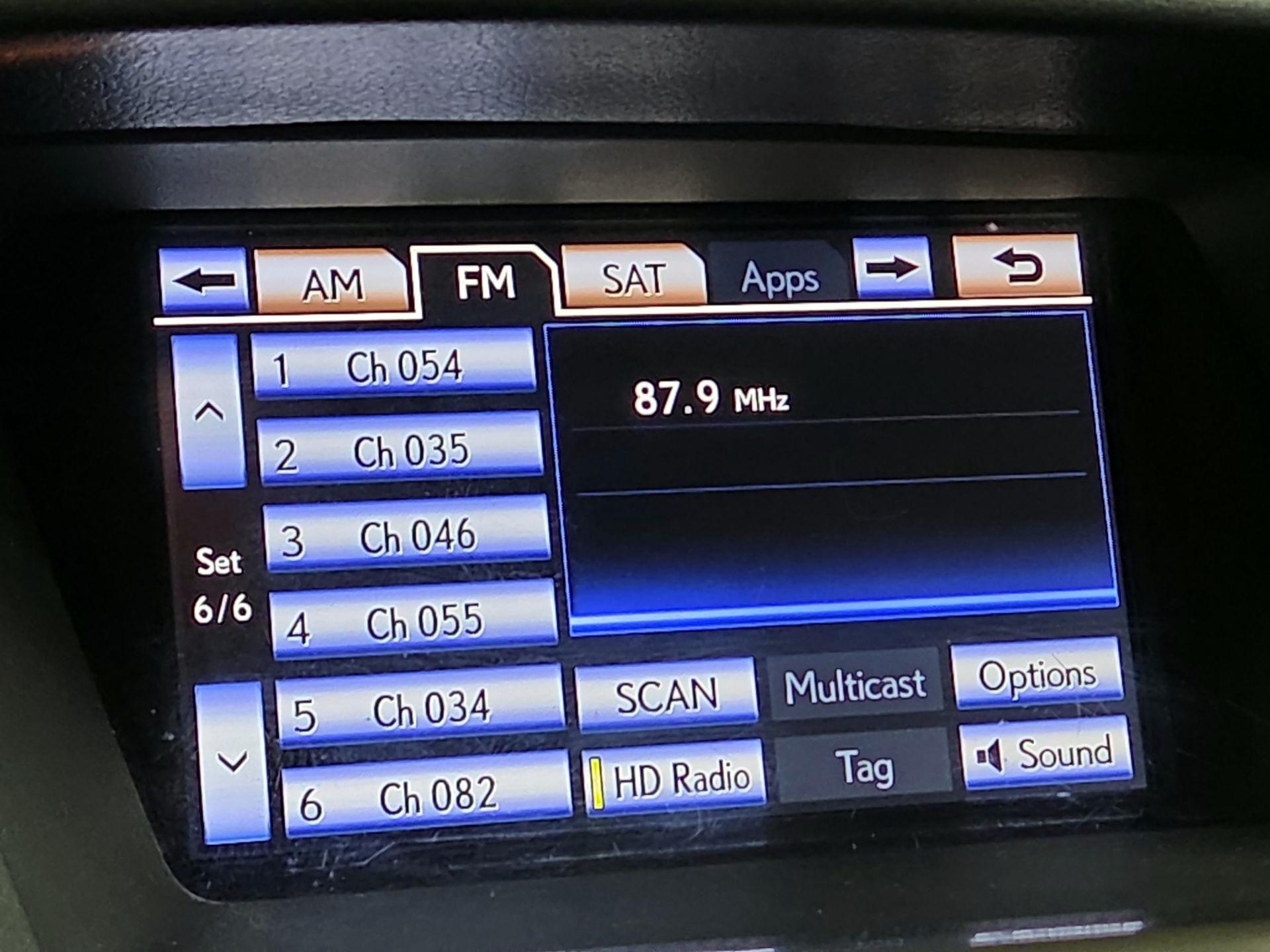 Thumbnail: 2015 Lexus RX - 16