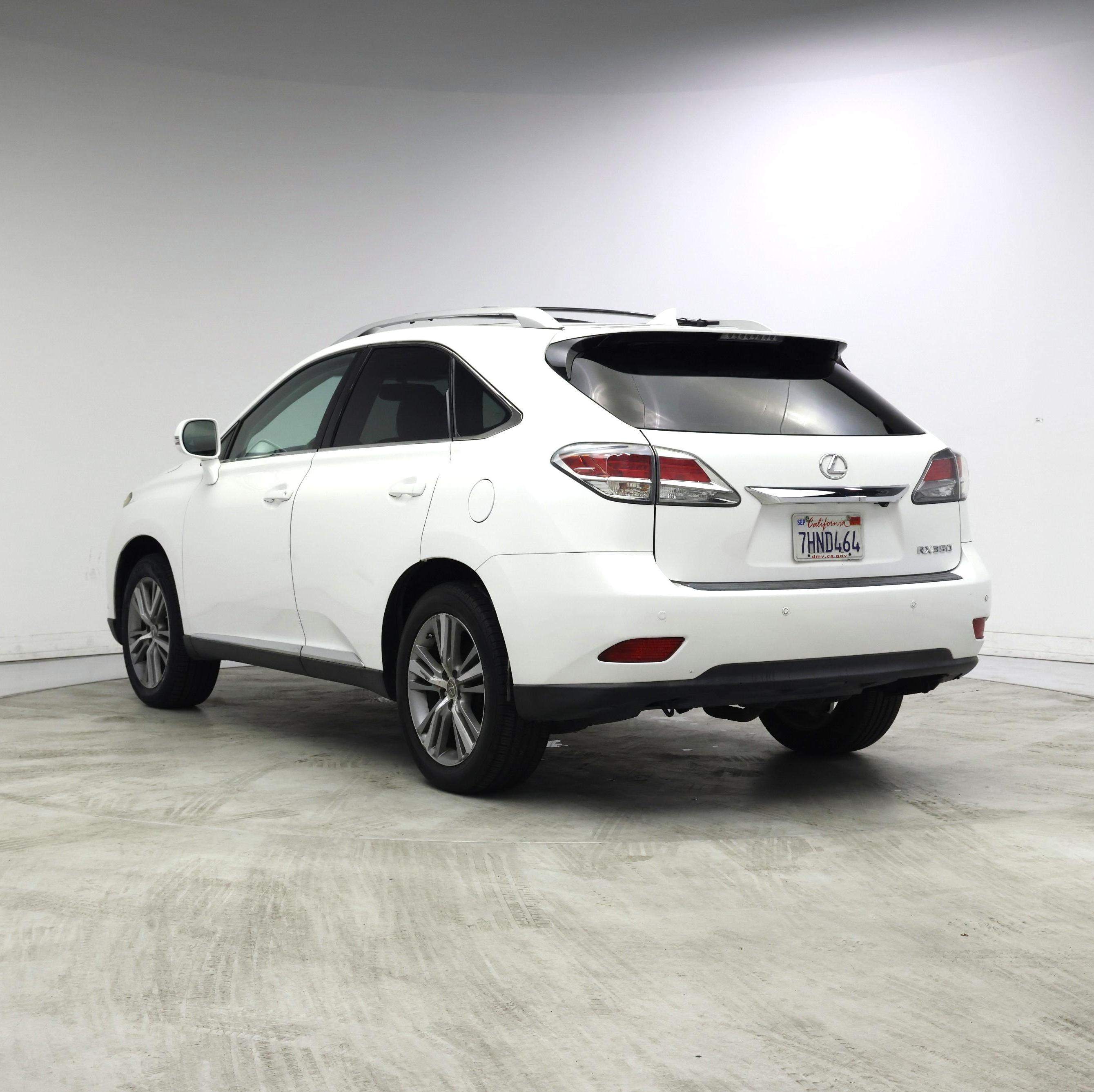 Thumbnail: 2015 Lexus RX - 2