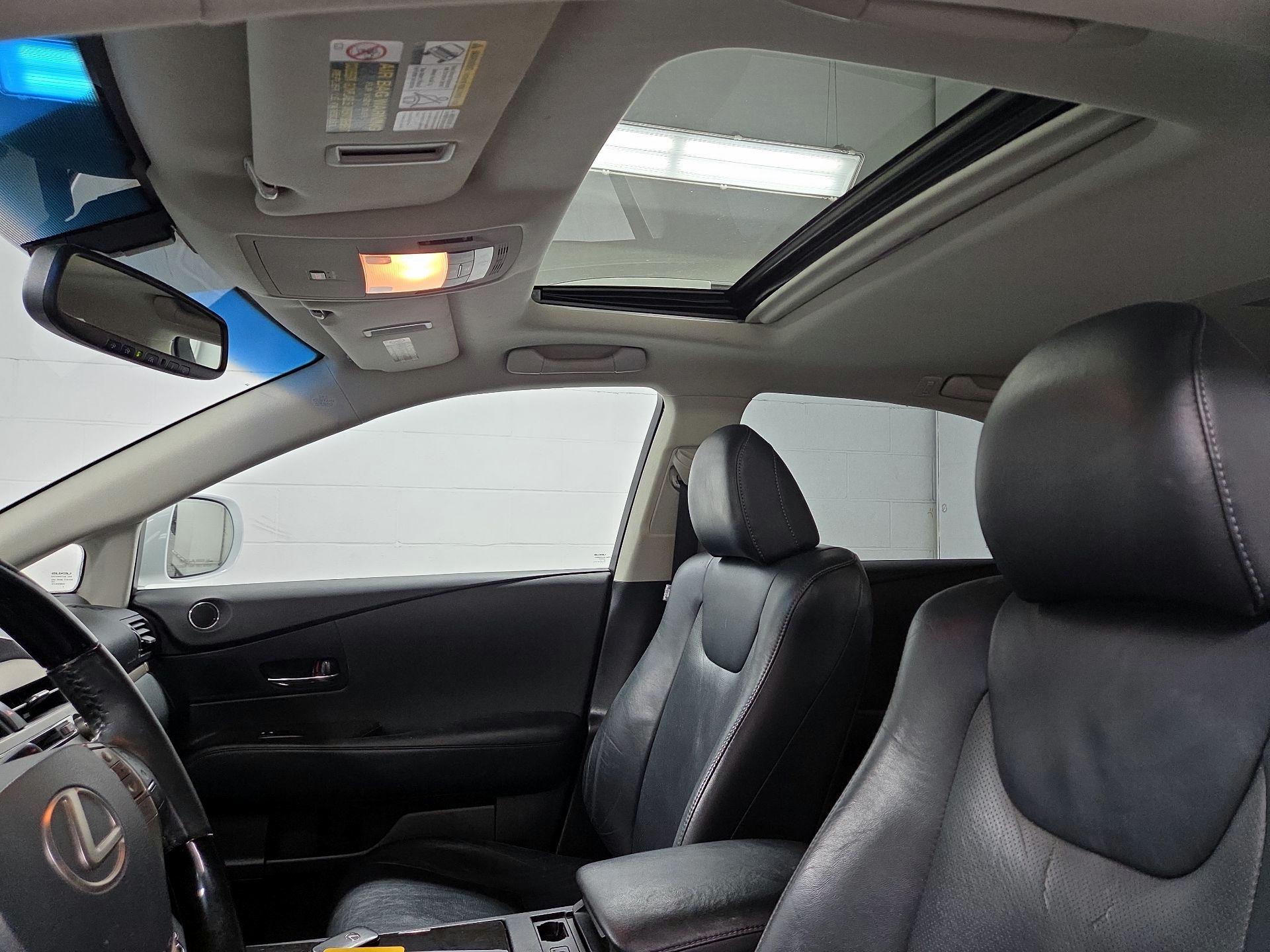 Thumbnail: 2015 Lexus RX - 20