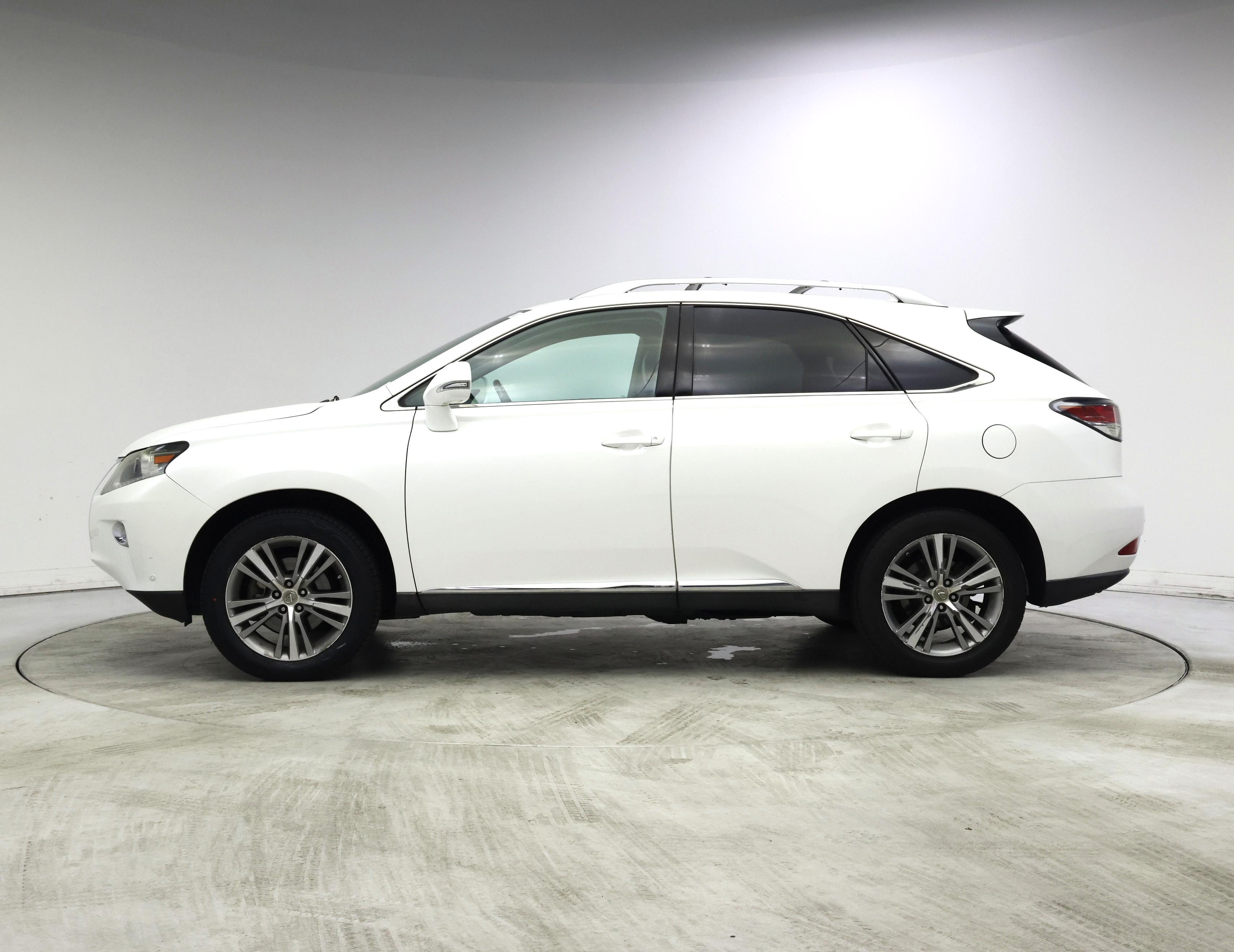 Thumbnail: 2015 Lexus RX - 3