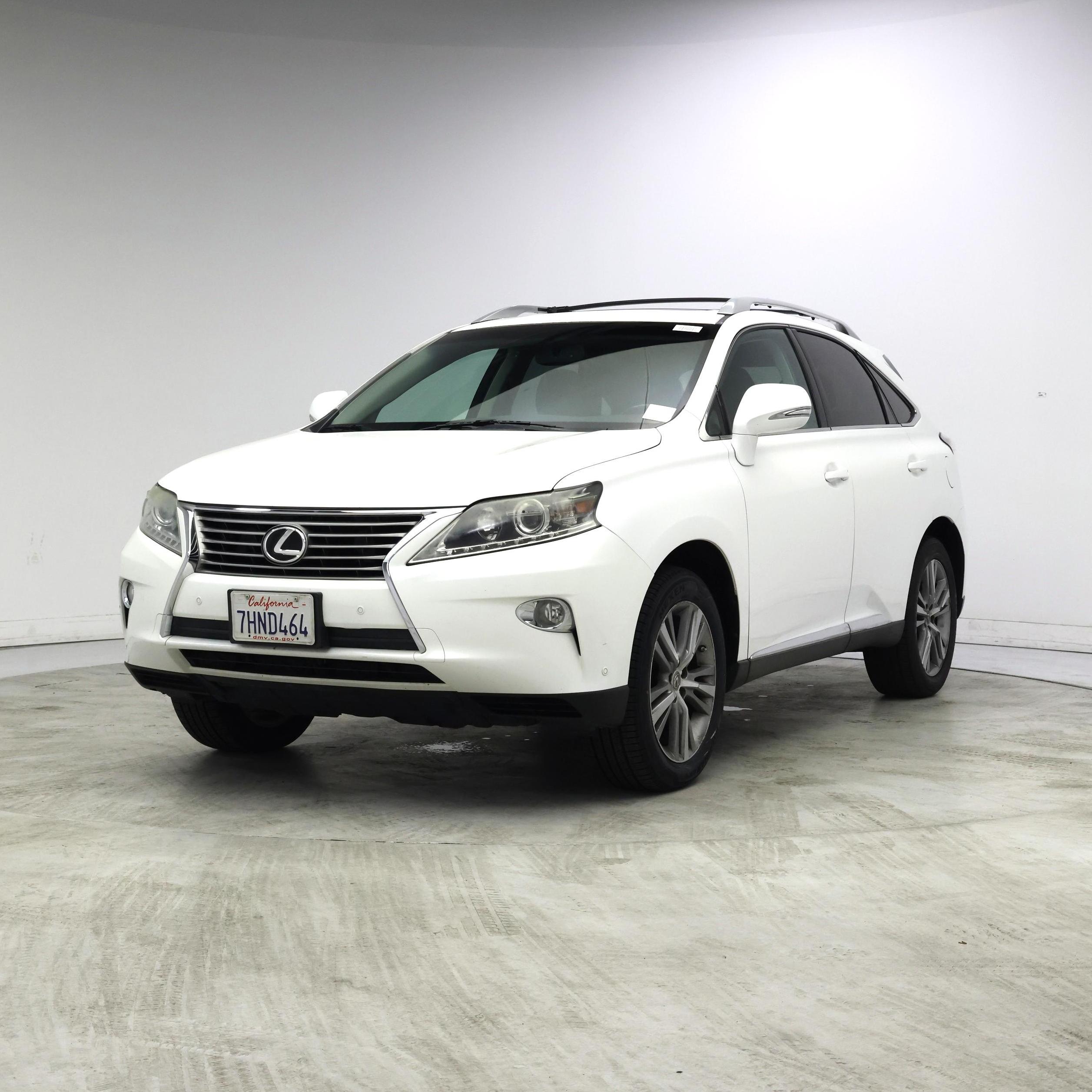 Thumbnail: 2015 Lexus RX - 4