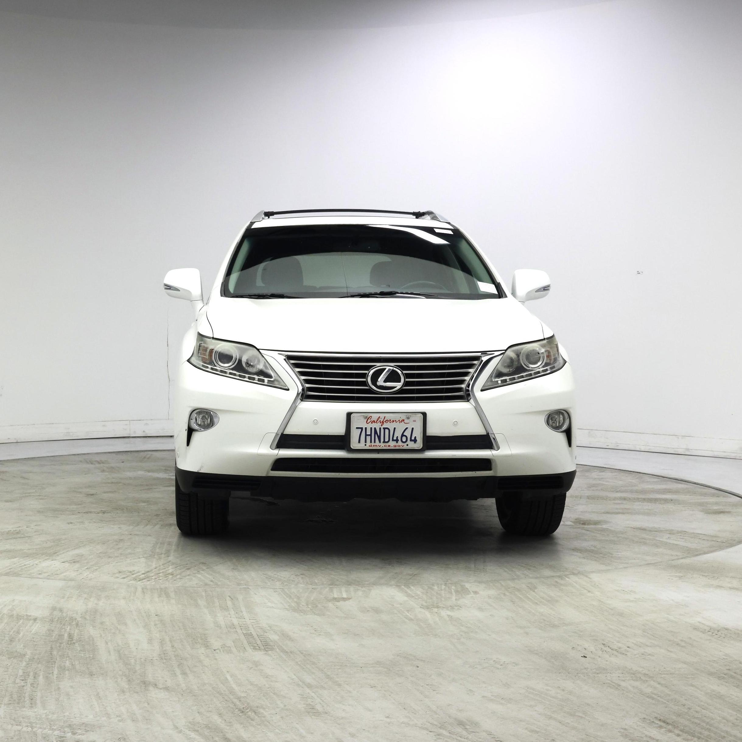 Thumbnail: 2015 Lexus RX - 5