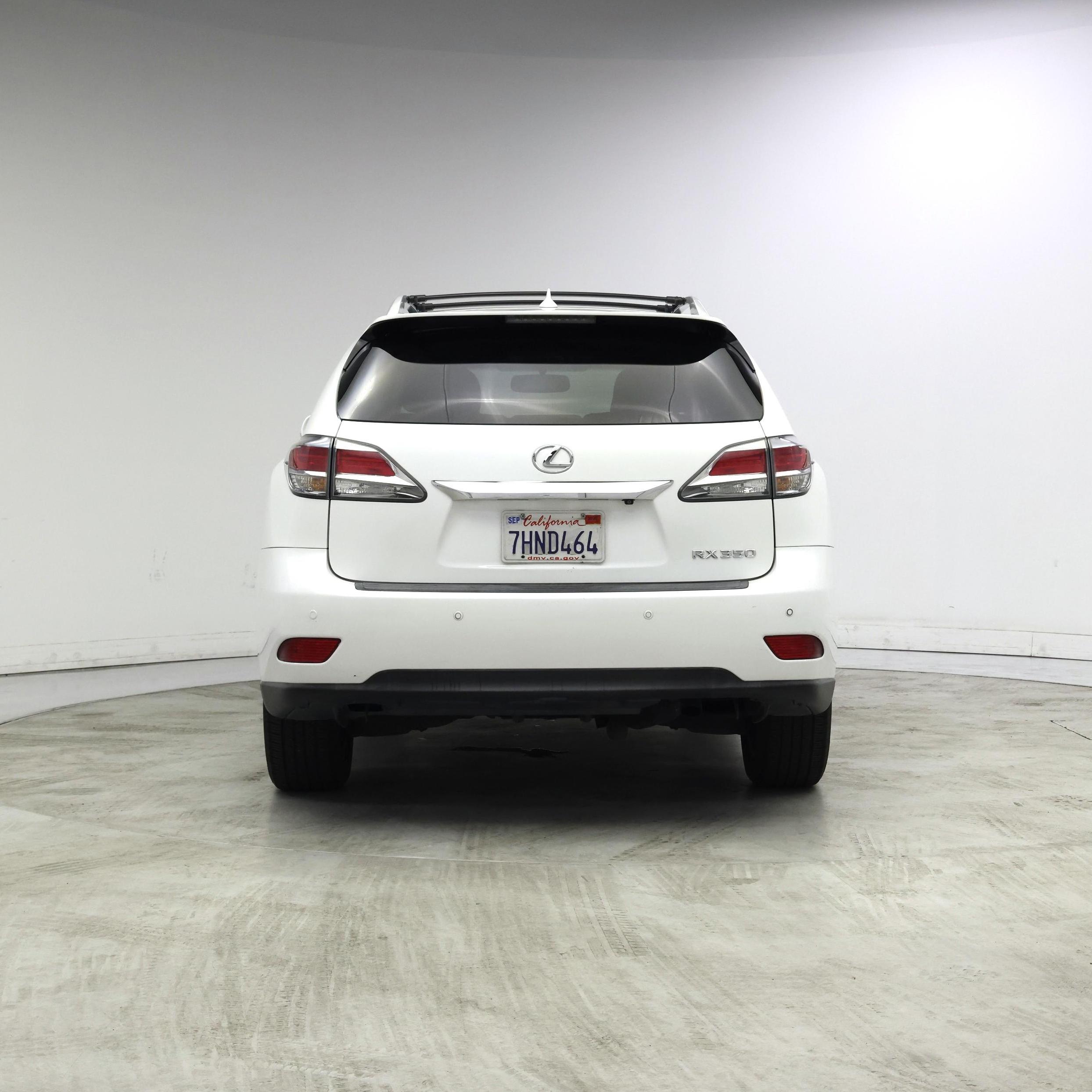 Thumbnail: 2015 Lexus RX - 6