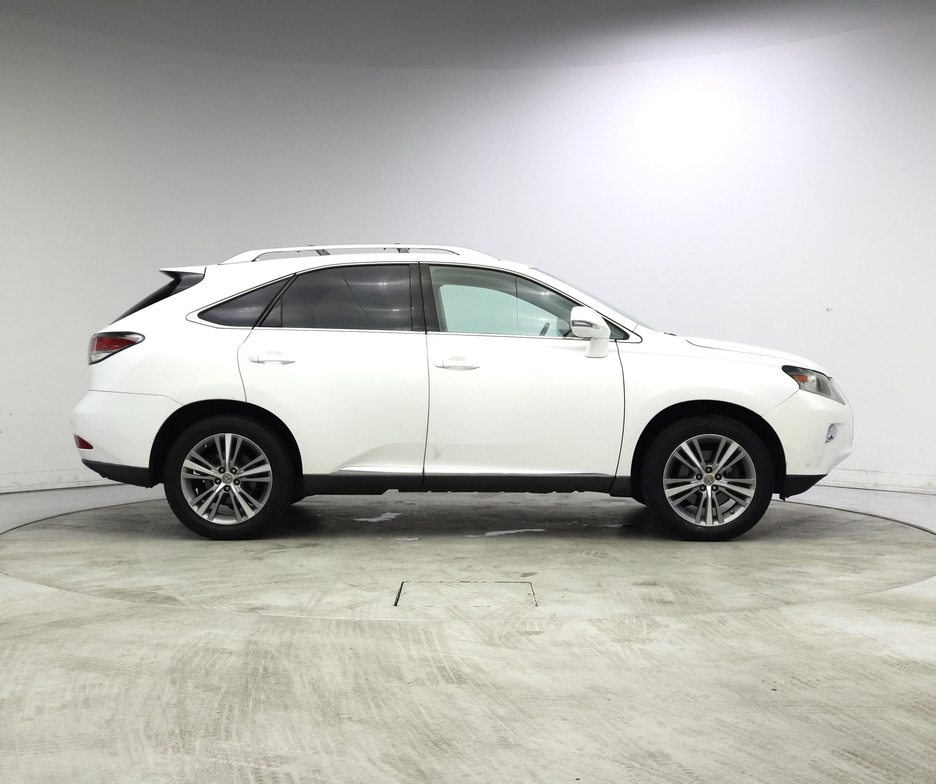 Thumbnail: 2015 Lexus RX - 7