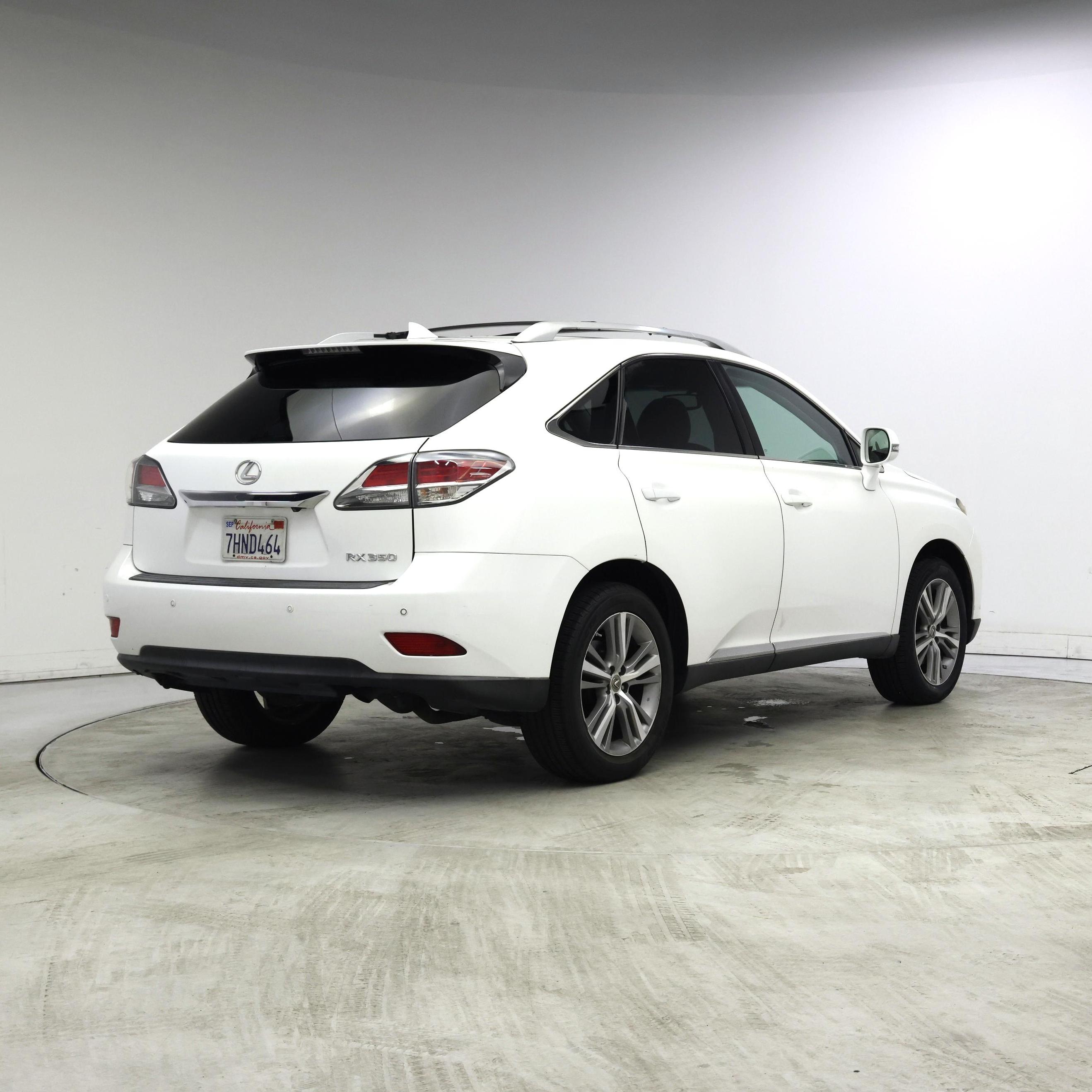 Thumbnail: 2015 Lexus RX - 8