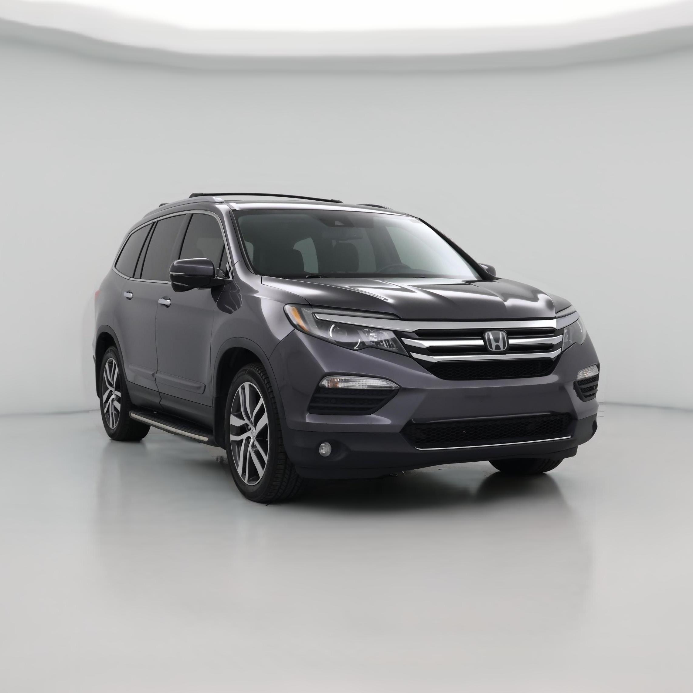 Thumbnail: 2018 Honda Pilot - 1