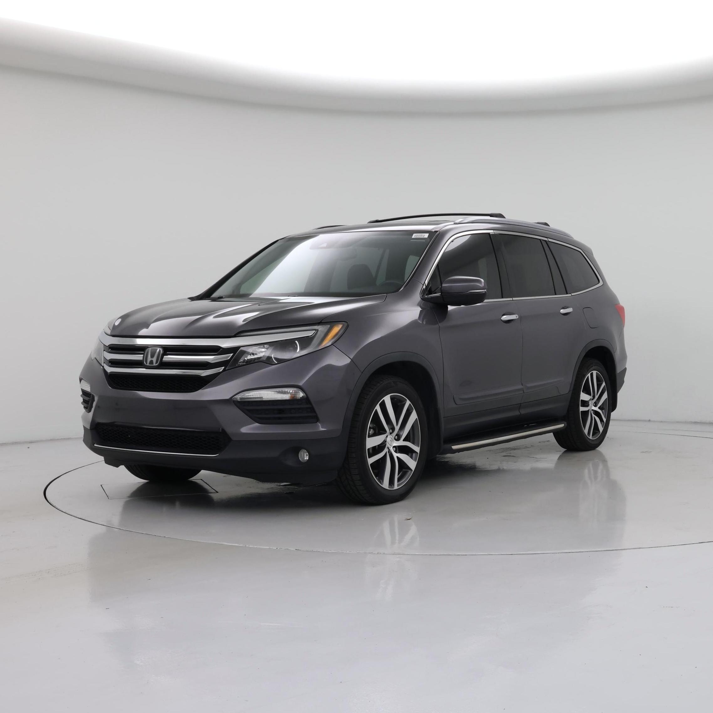 Thumbnail: 2018 Honda Pilot - 4