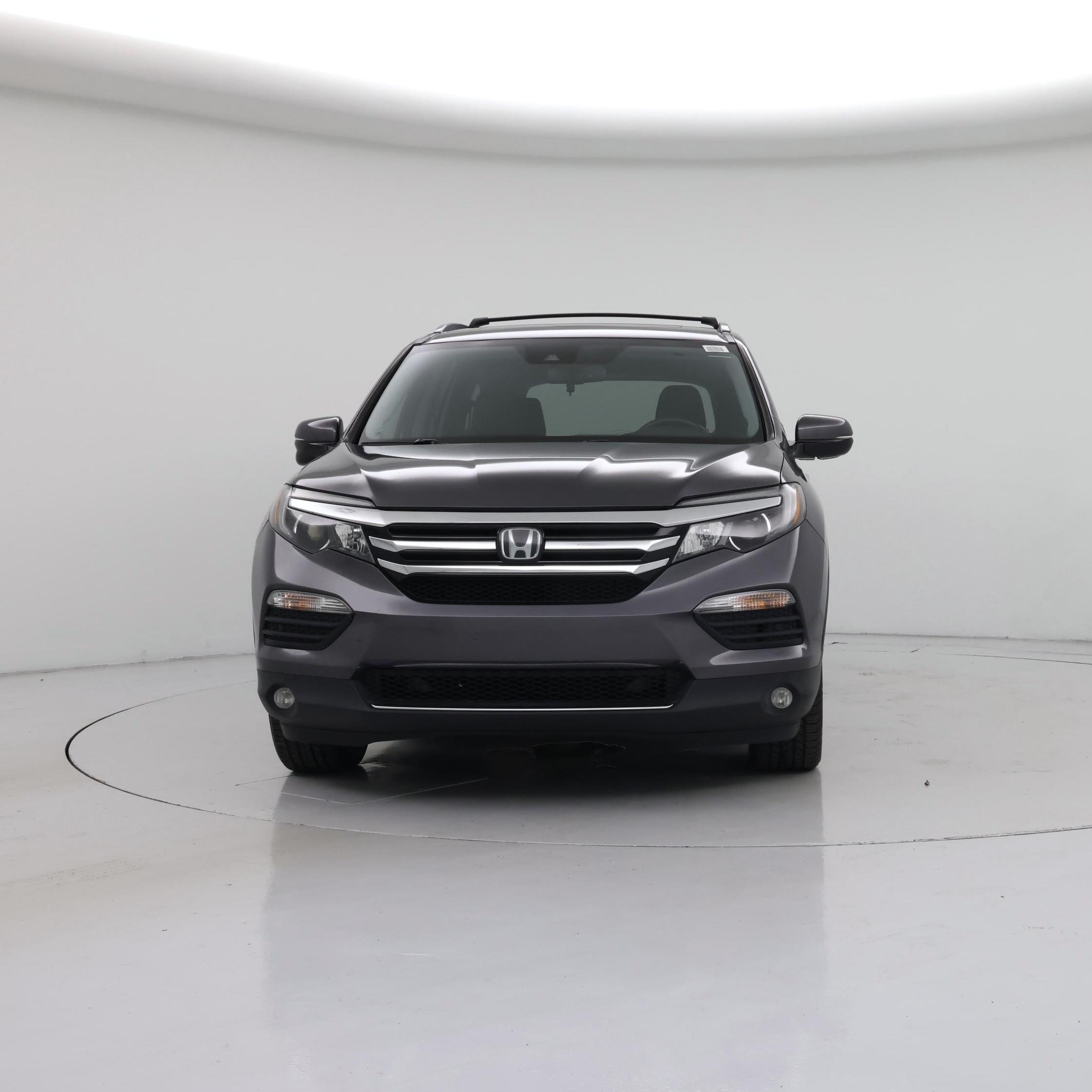 Thumbnail: 2018 Honda Pilot - 5