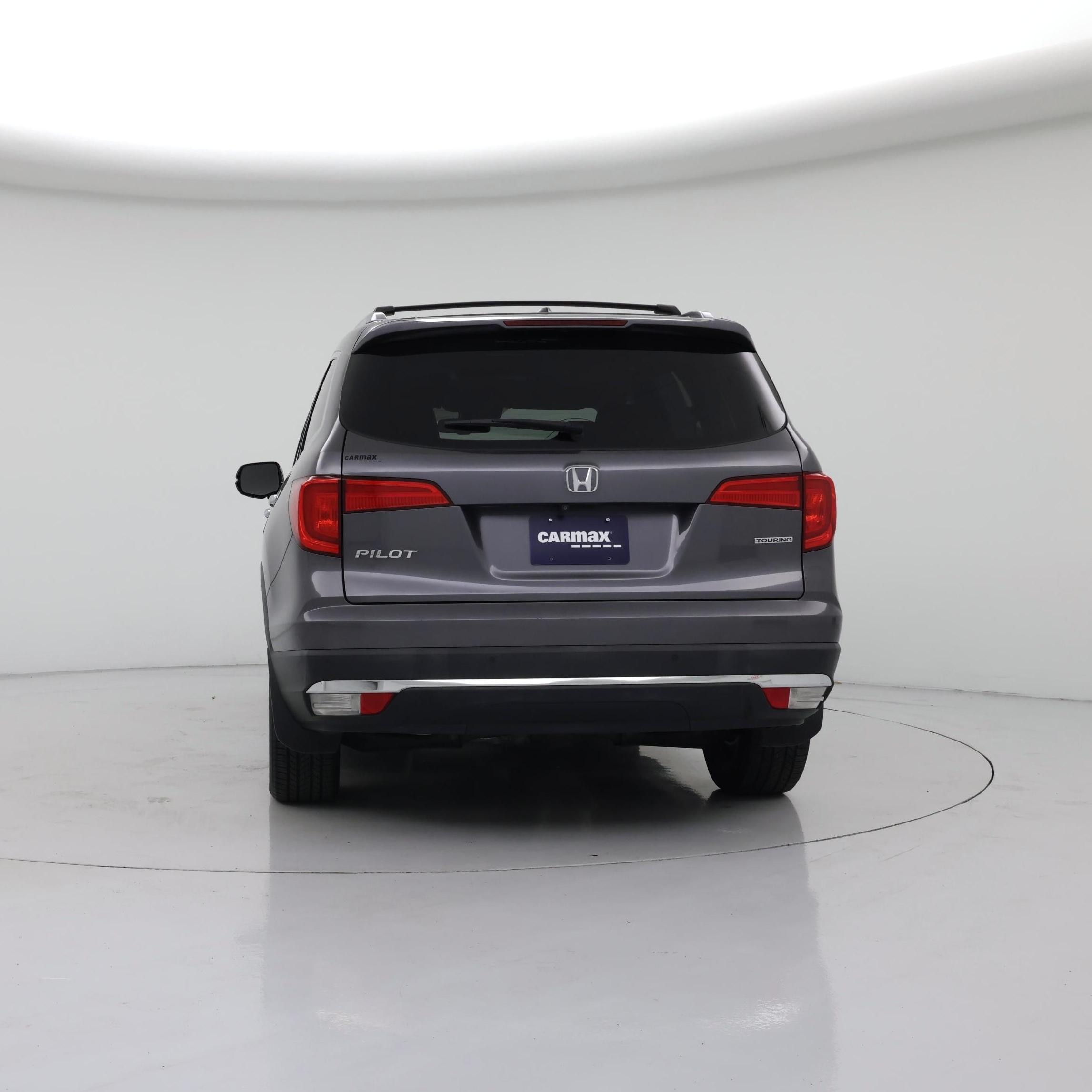 Thumbnail: 2018 Honda Pilot - 6