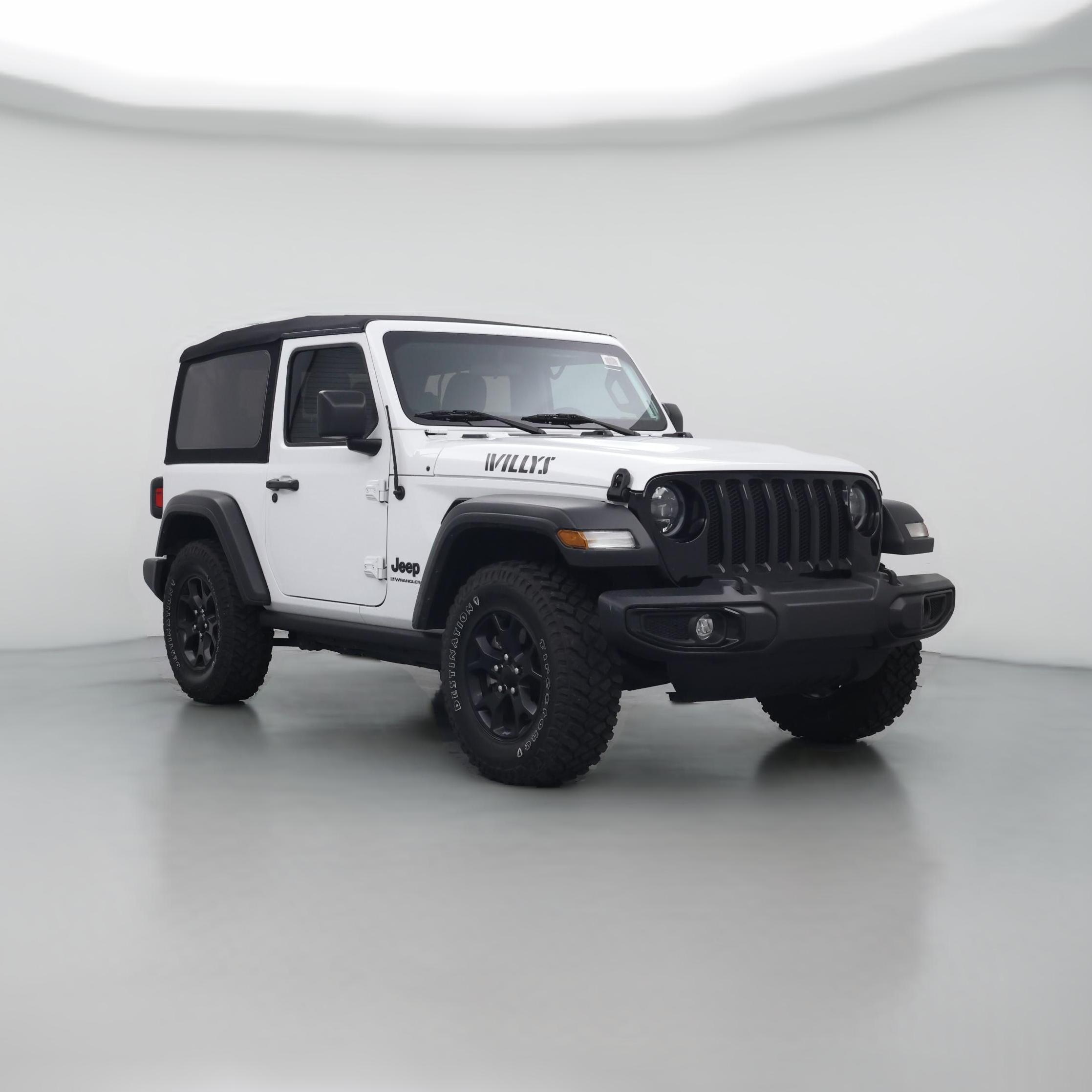 Thumbnail: 2023 Jeep Wrangler - 1