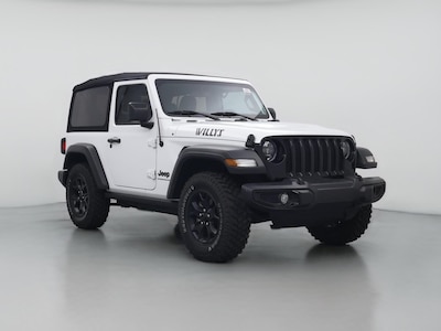 2023 Jeep Wrangler Willy's