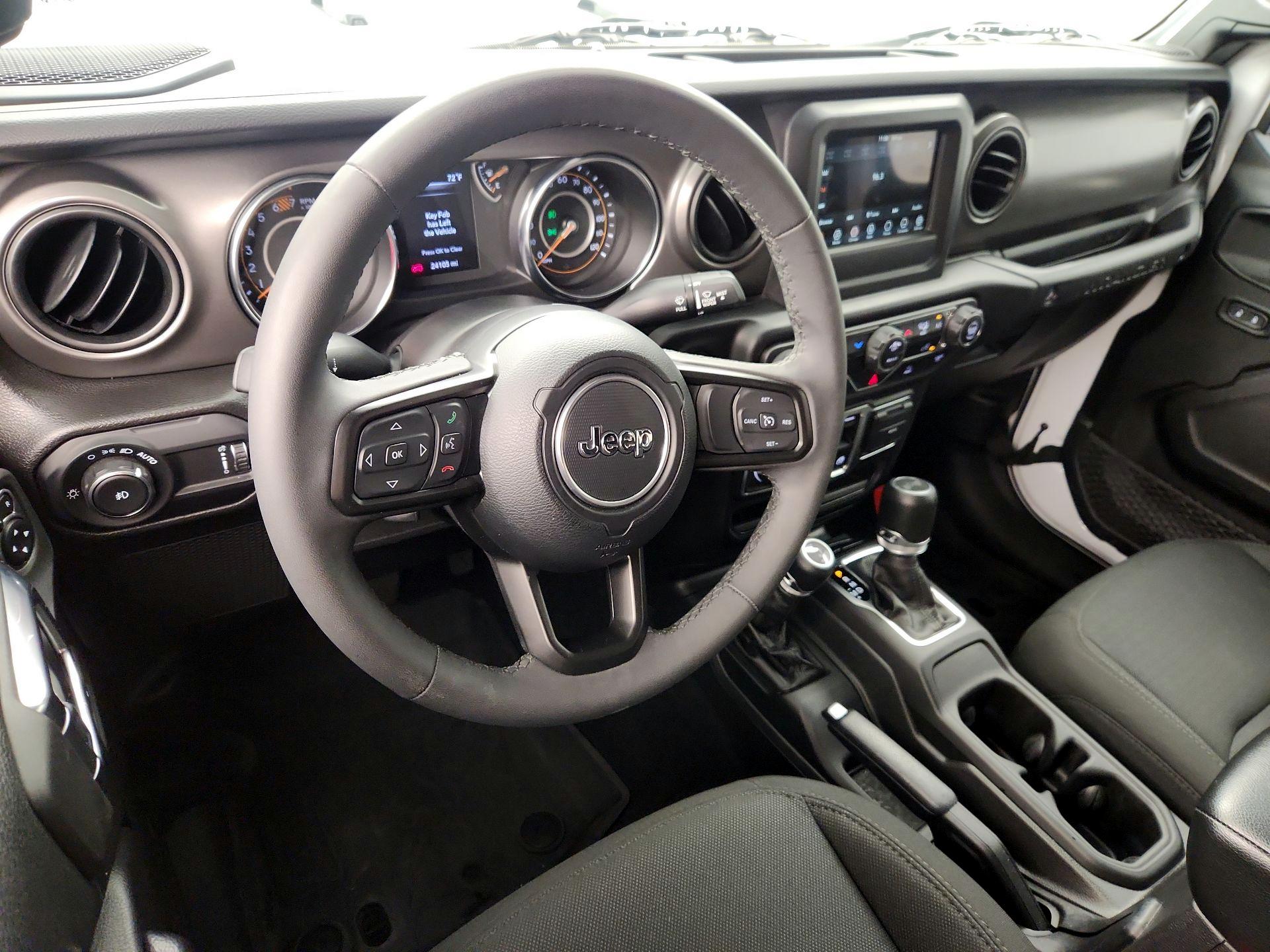 Thumbnail: 2023 Jeep Wrangler - 9