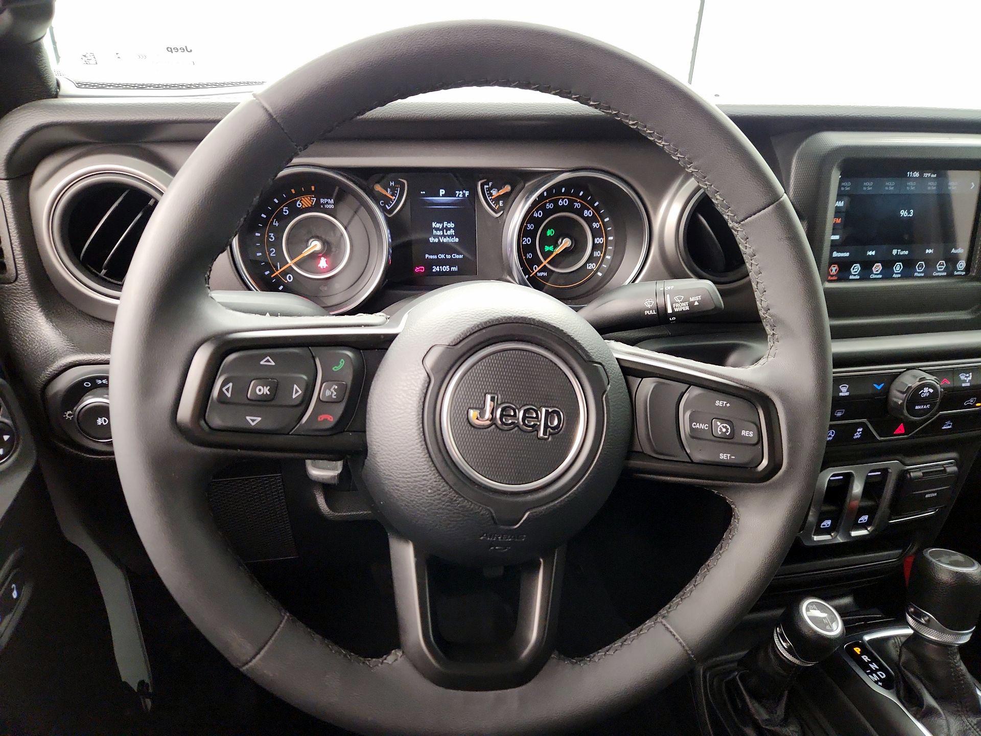 Thumbnail: 2023 Jeep Wrangler - 10