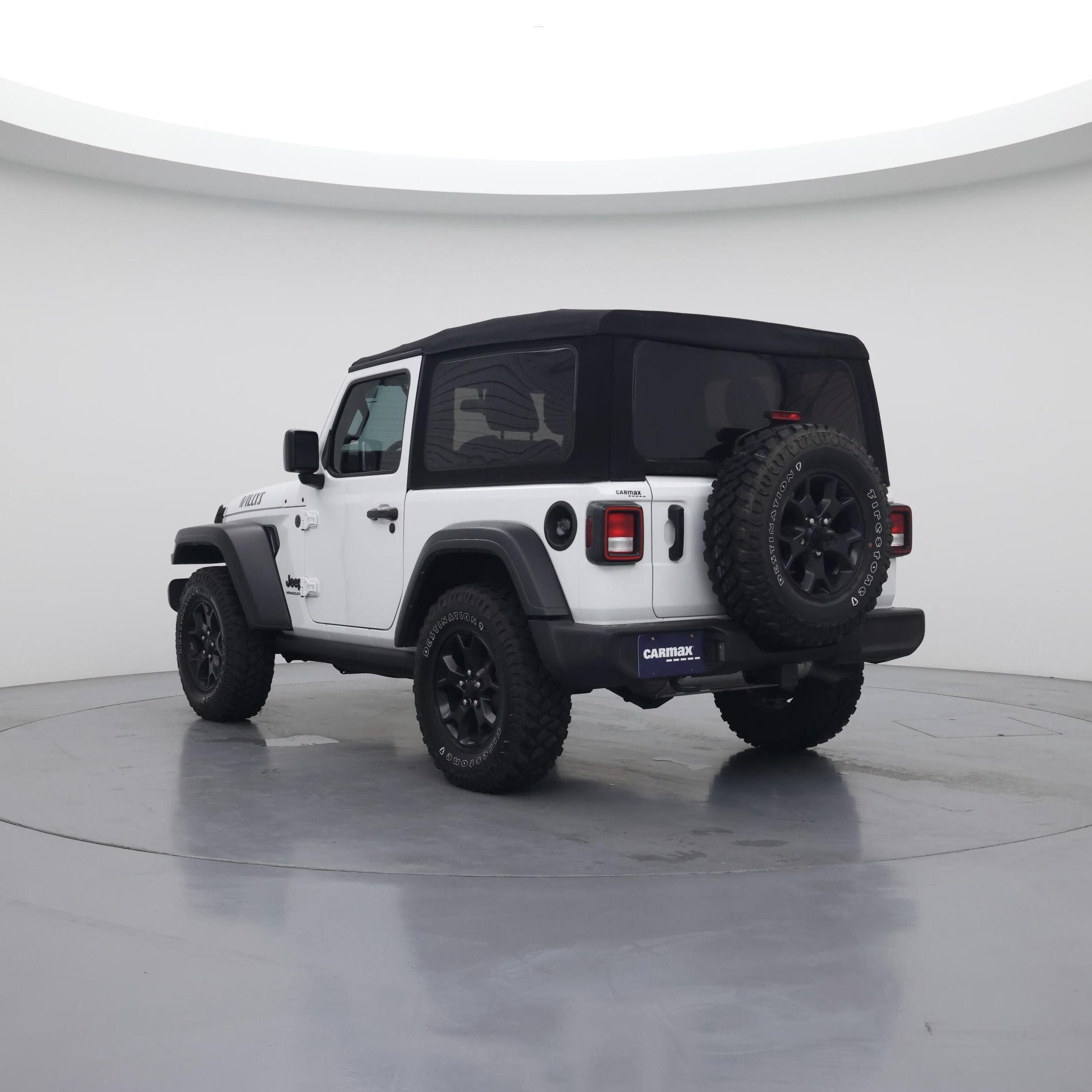 Thumbnail: 2023 Jeep Wrangler - 2