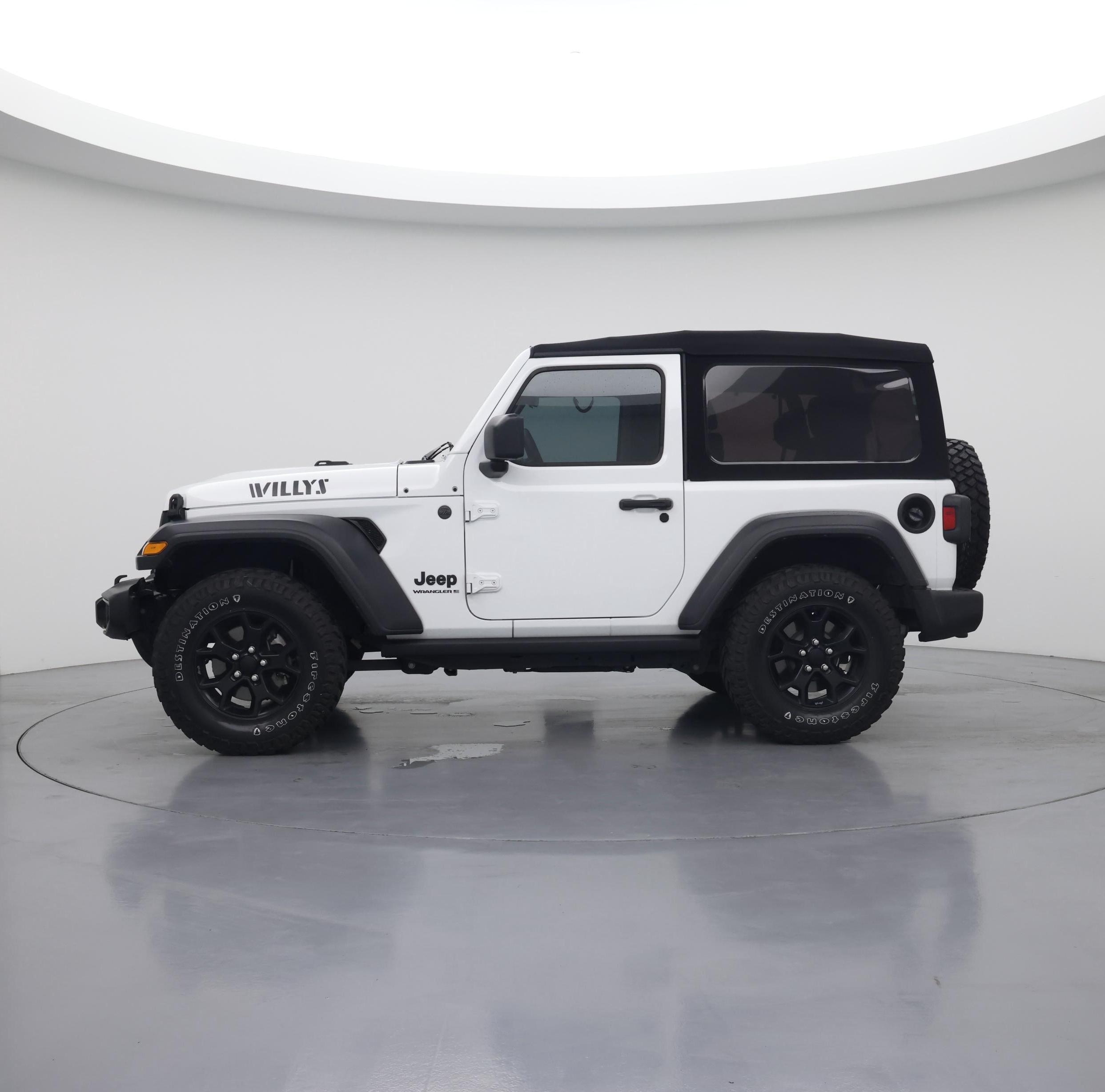 Thumbnail: 2023 Jeep Wrangler - 3