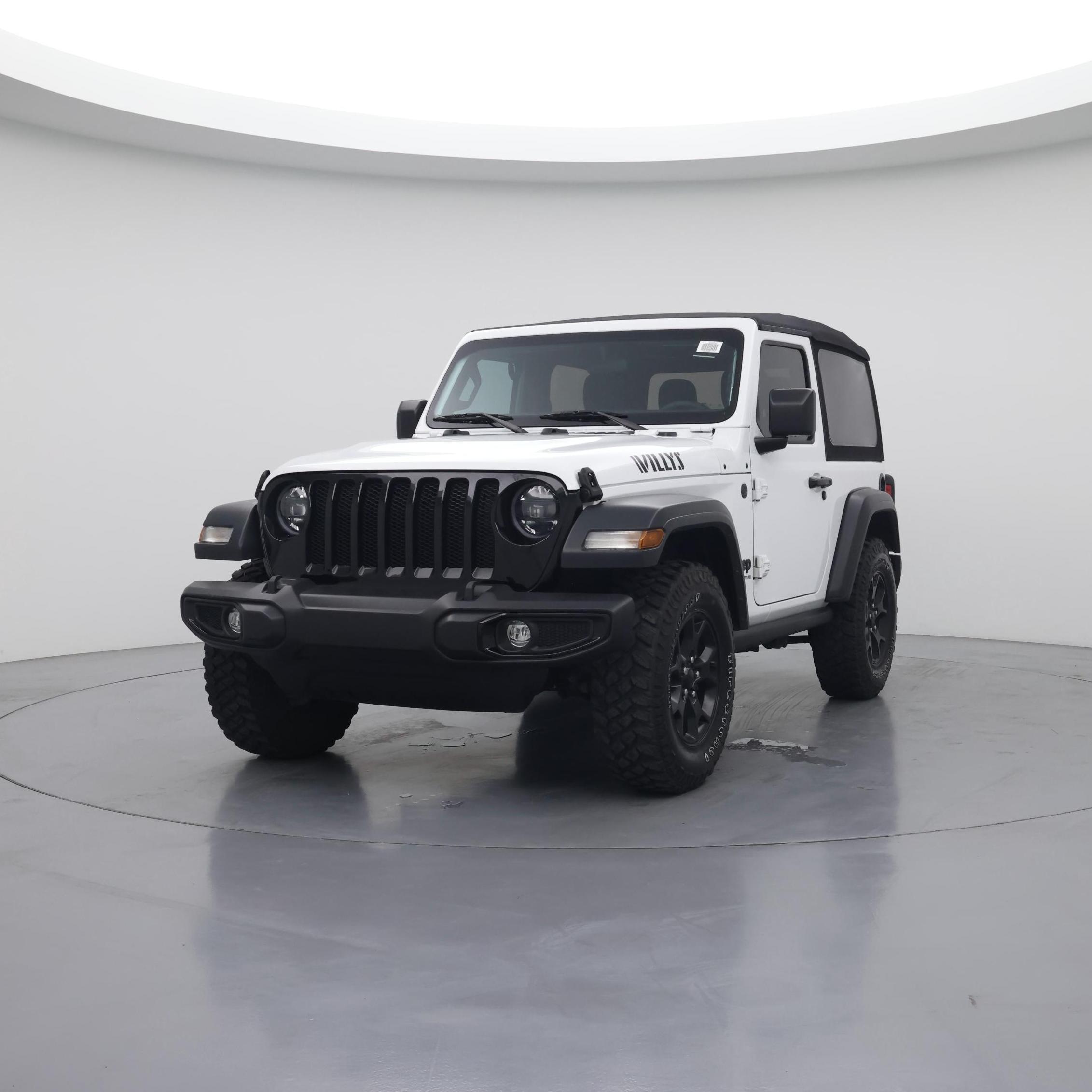 Thumbnail: 2023 Jeep Wrangler - 4