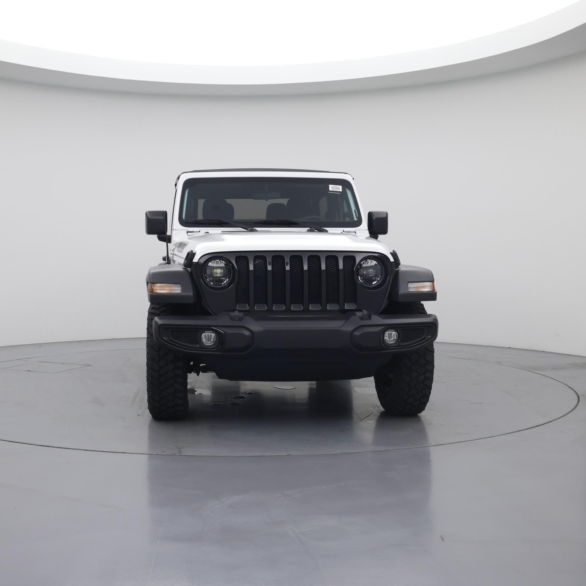 Thumbnail: 2023 Jeep Wrangler - 5