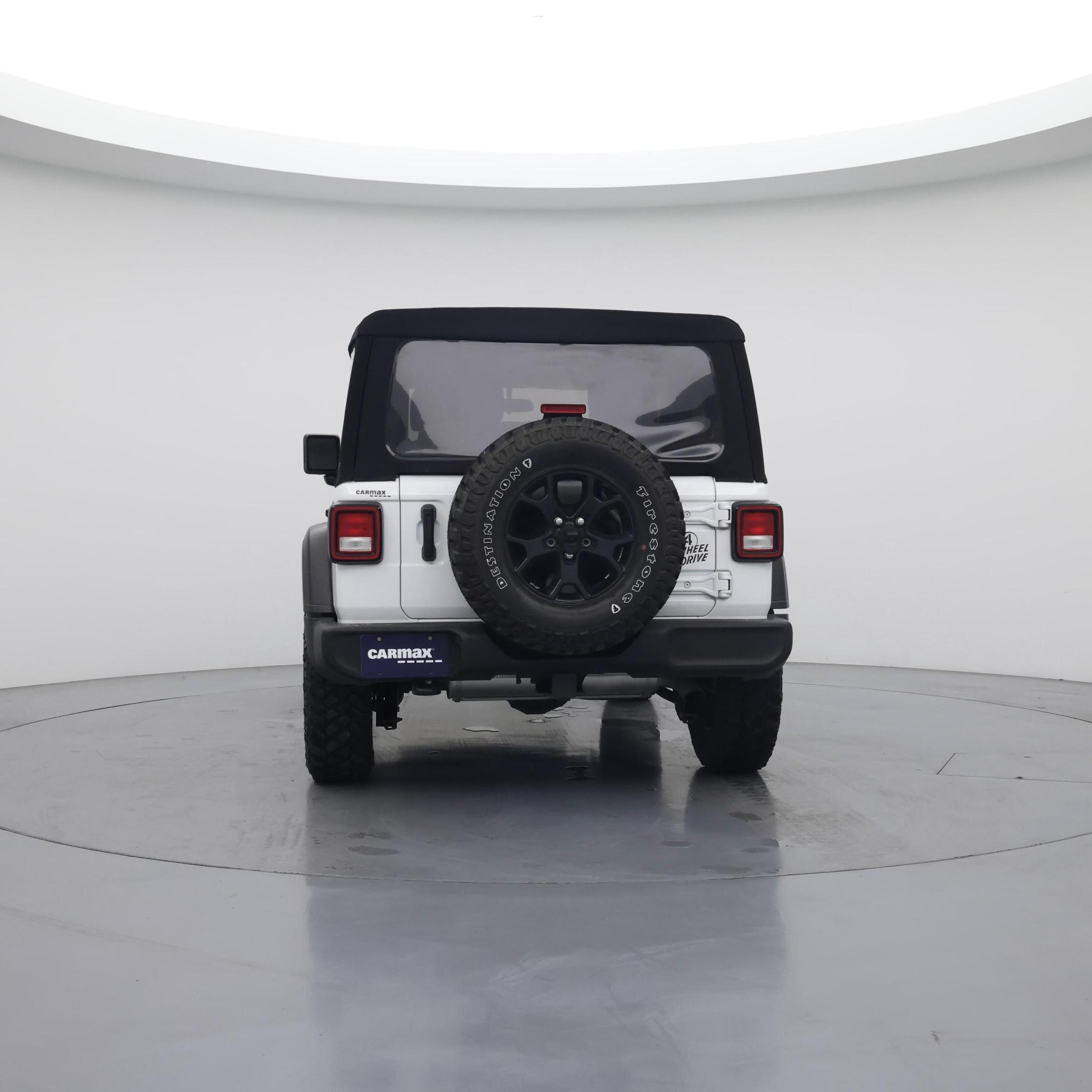 Thumbnail: 2023 Jeep Wrangler - 6