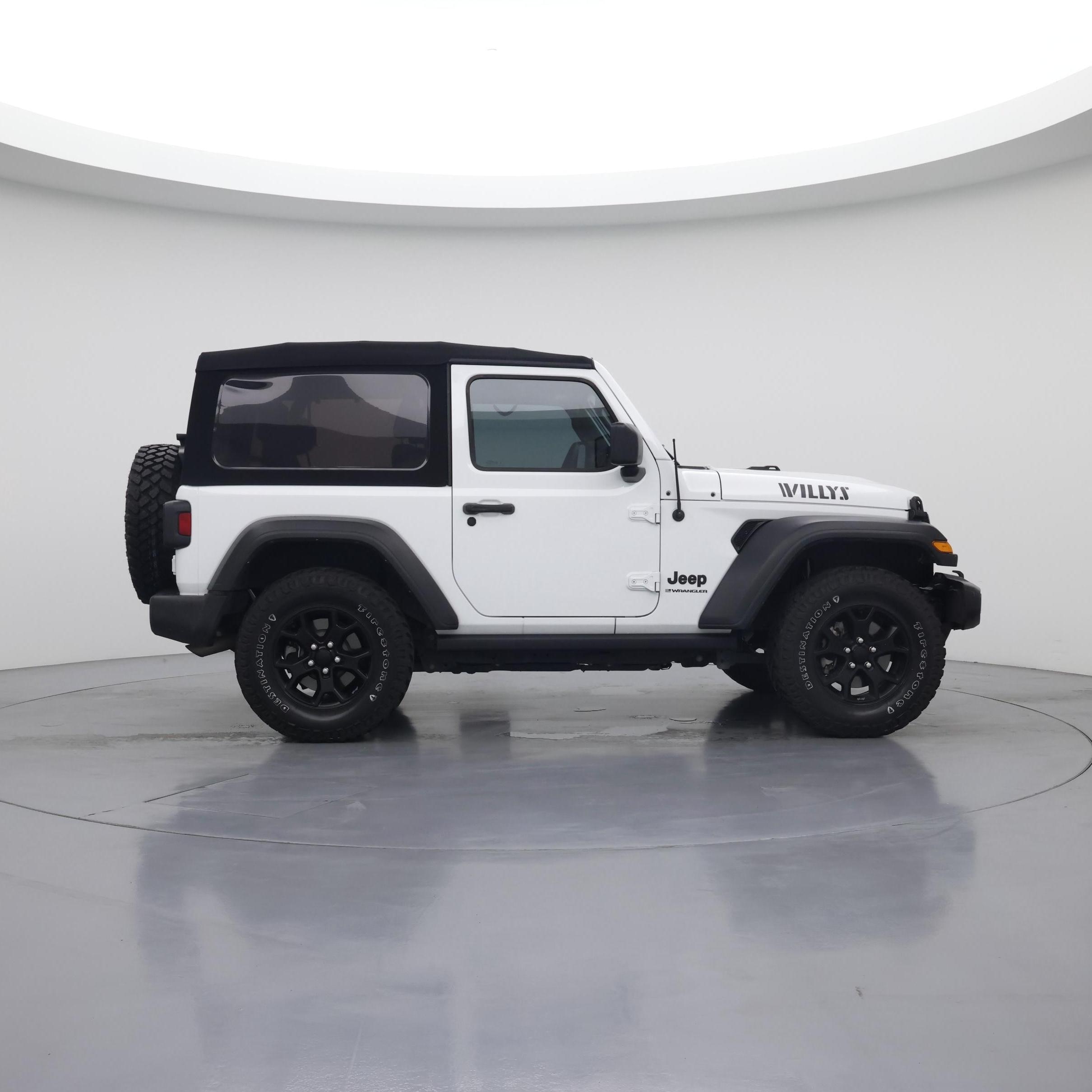 Thumbnail: 2023 Jeep Wrangler - 7