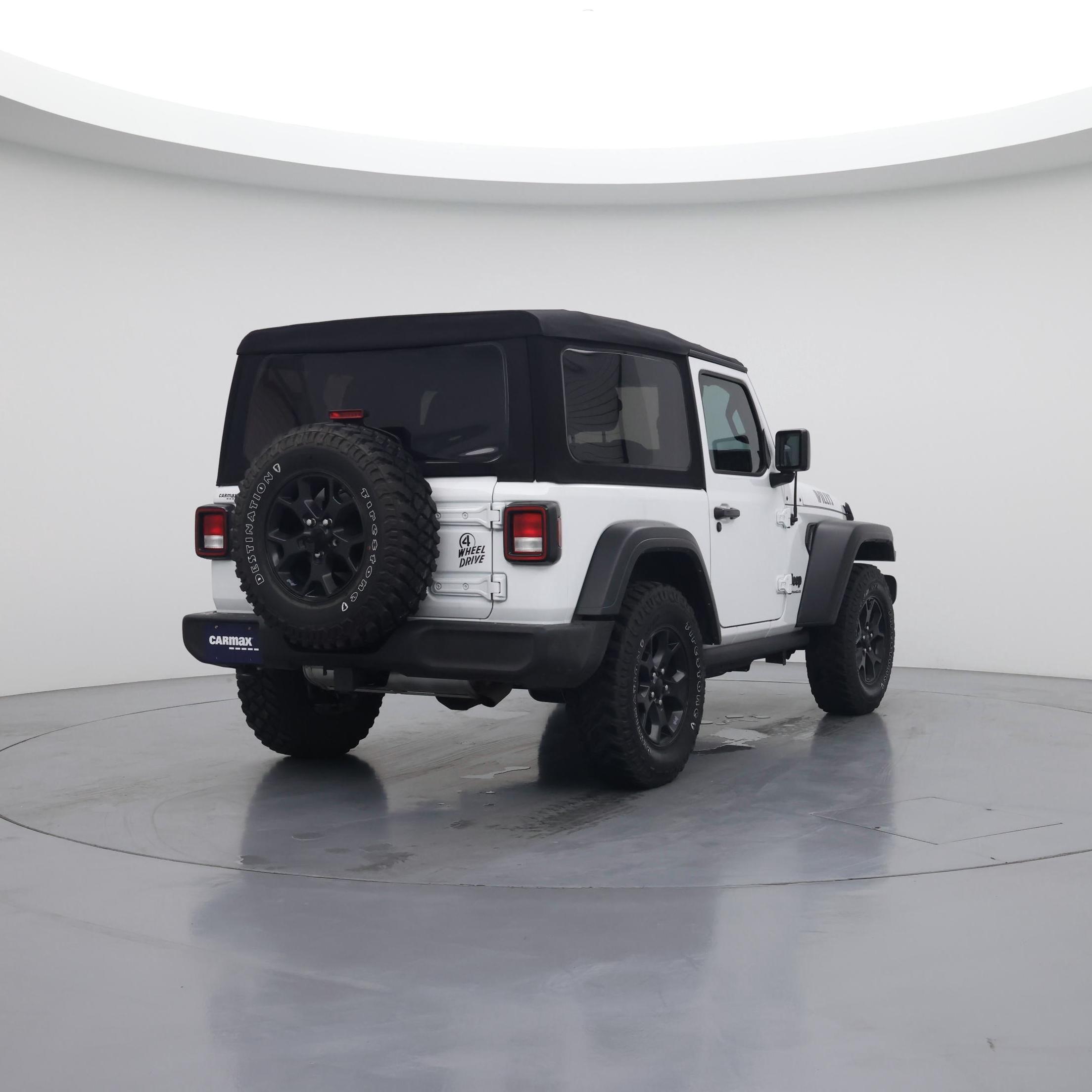 Thumbnail: 2023 Jeep Wrangler - 8