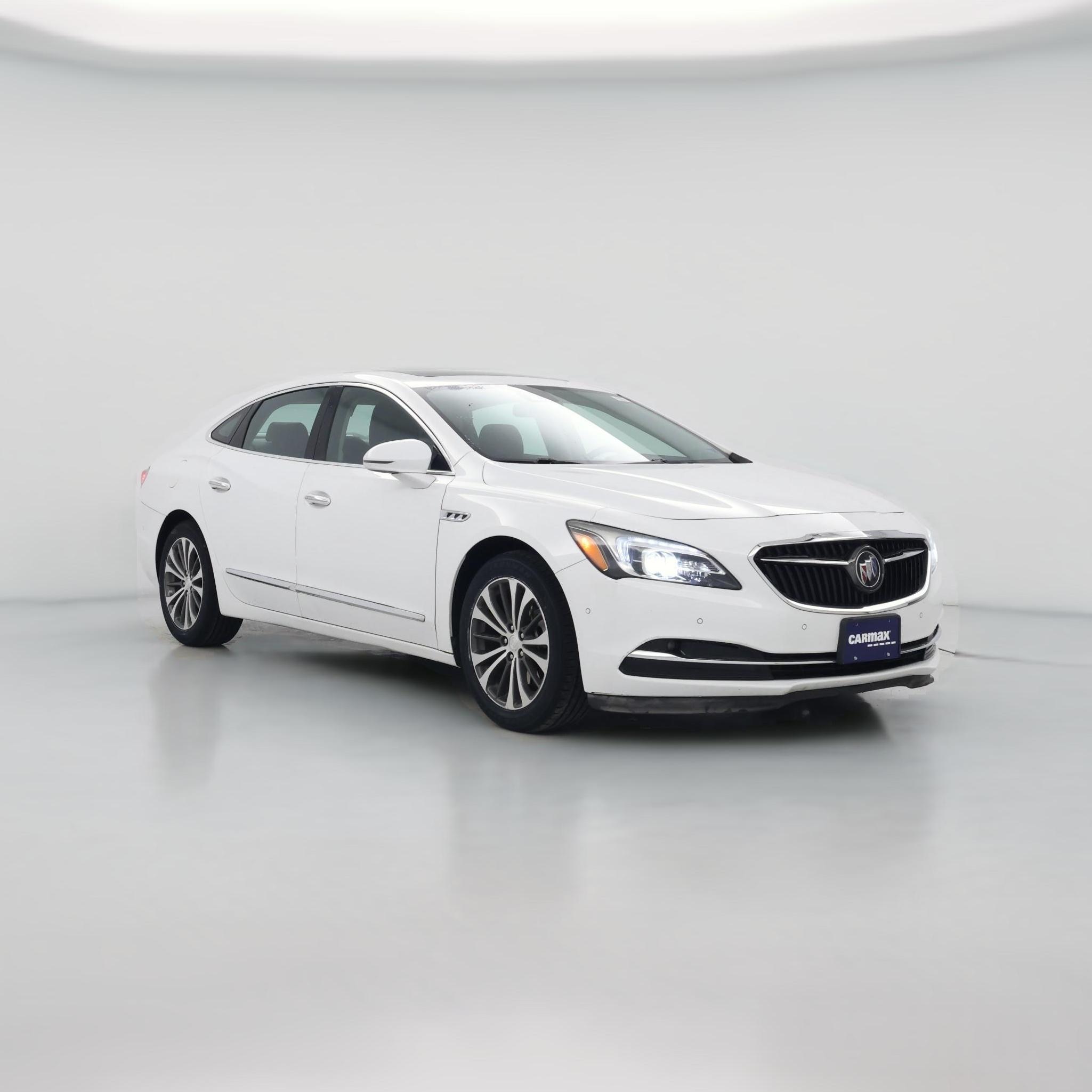 Thumbnail: 2017 Buick LaCrosse - 1