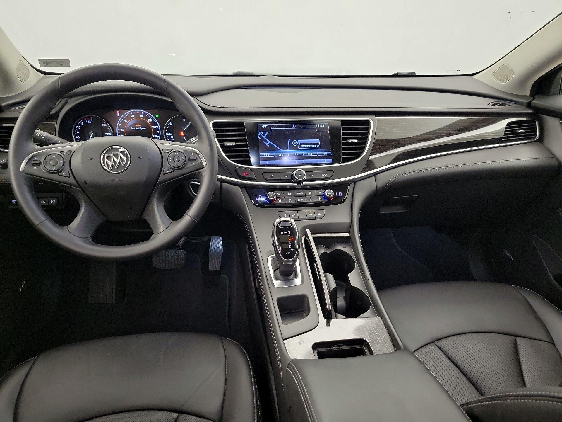 Thumbnail: 2017 Buick LaCrosse - 9