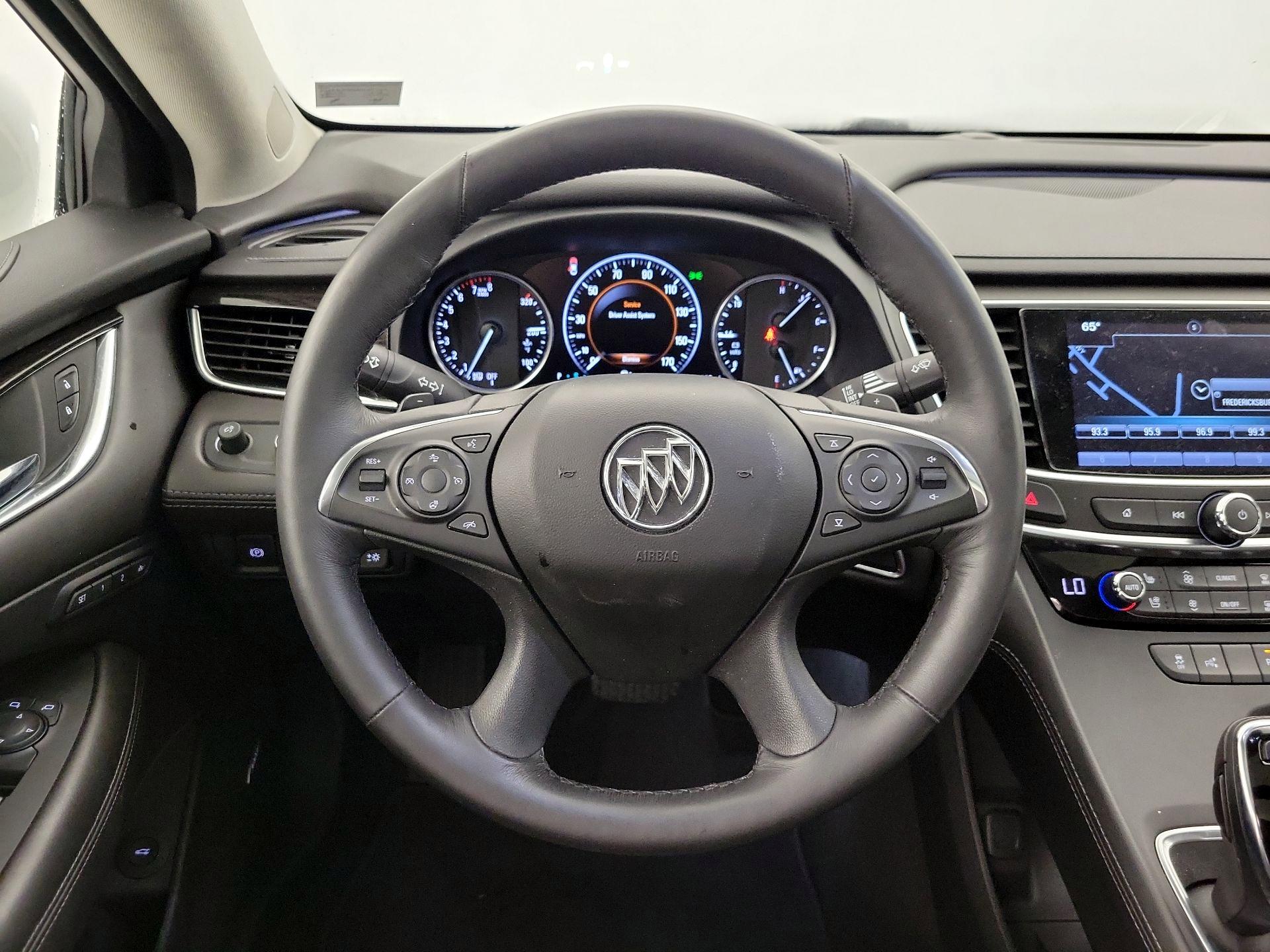 Thumbnail: 2017 Buick LaCrosse - 10