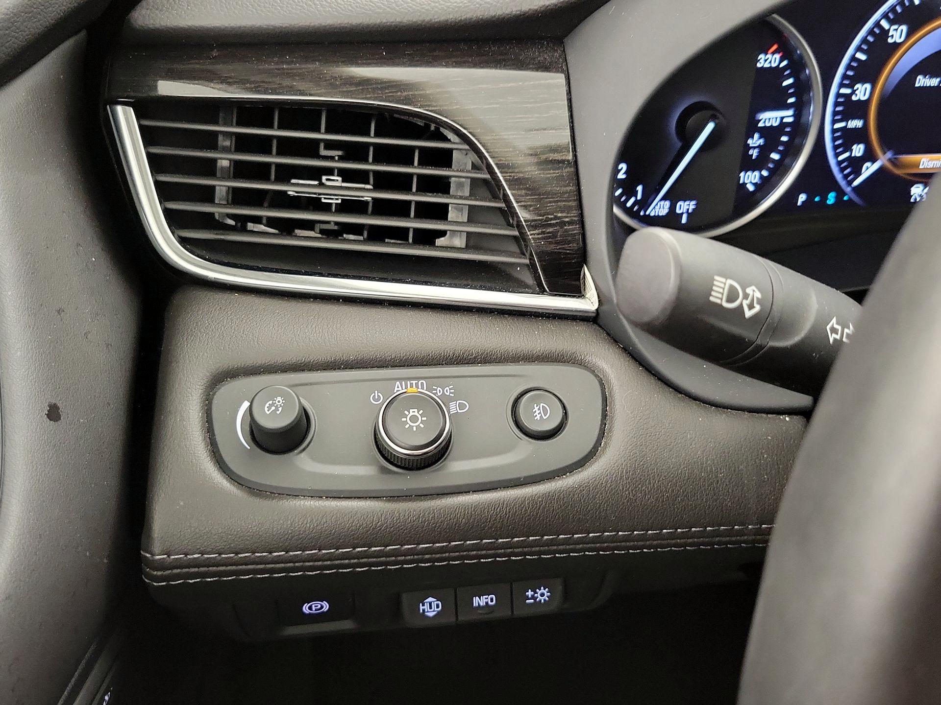 Thumbnail: 2017 Buick LaCrosse - 13