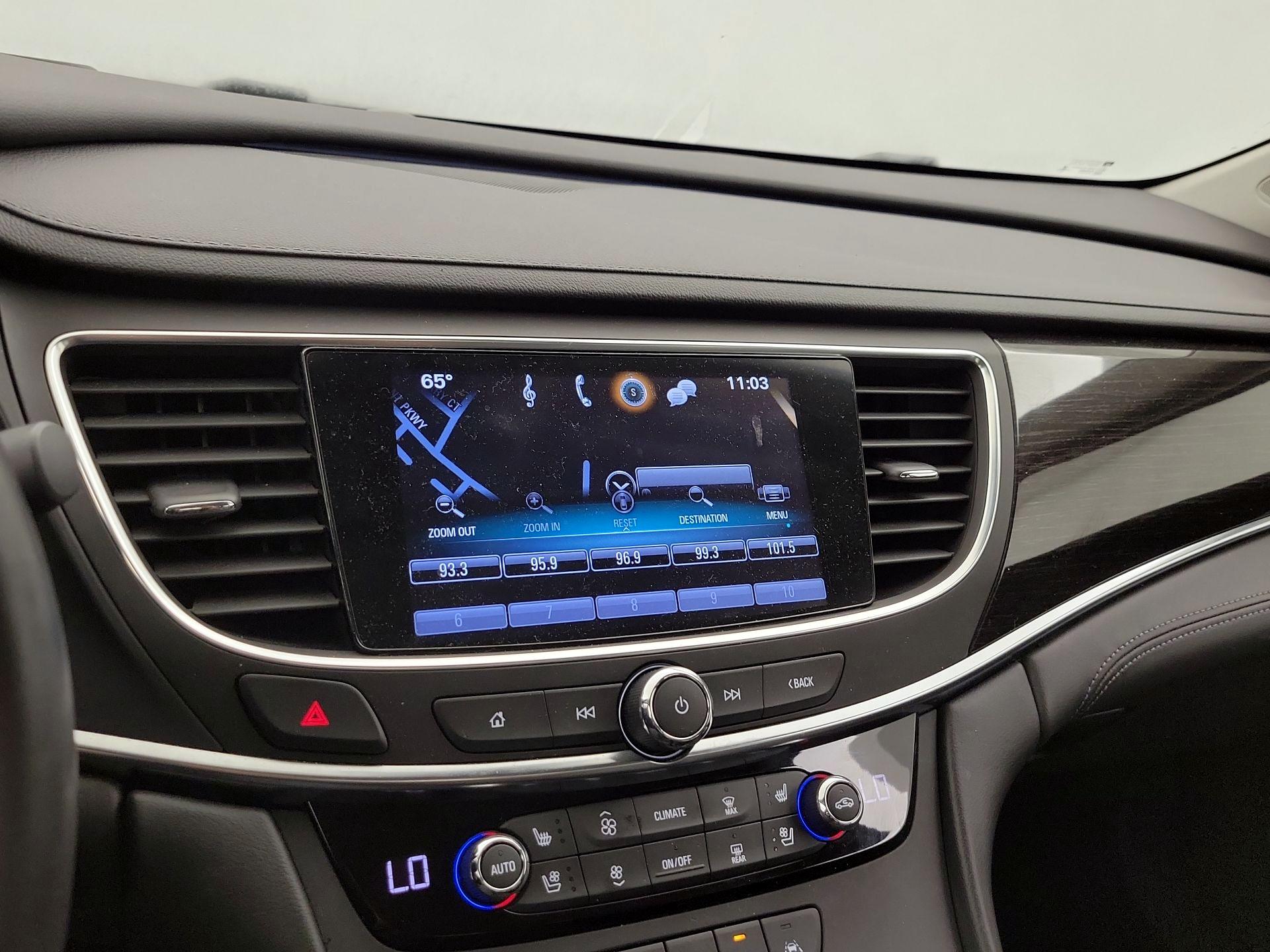 Thumbnail: 2017 Buick LaCrosse - 14