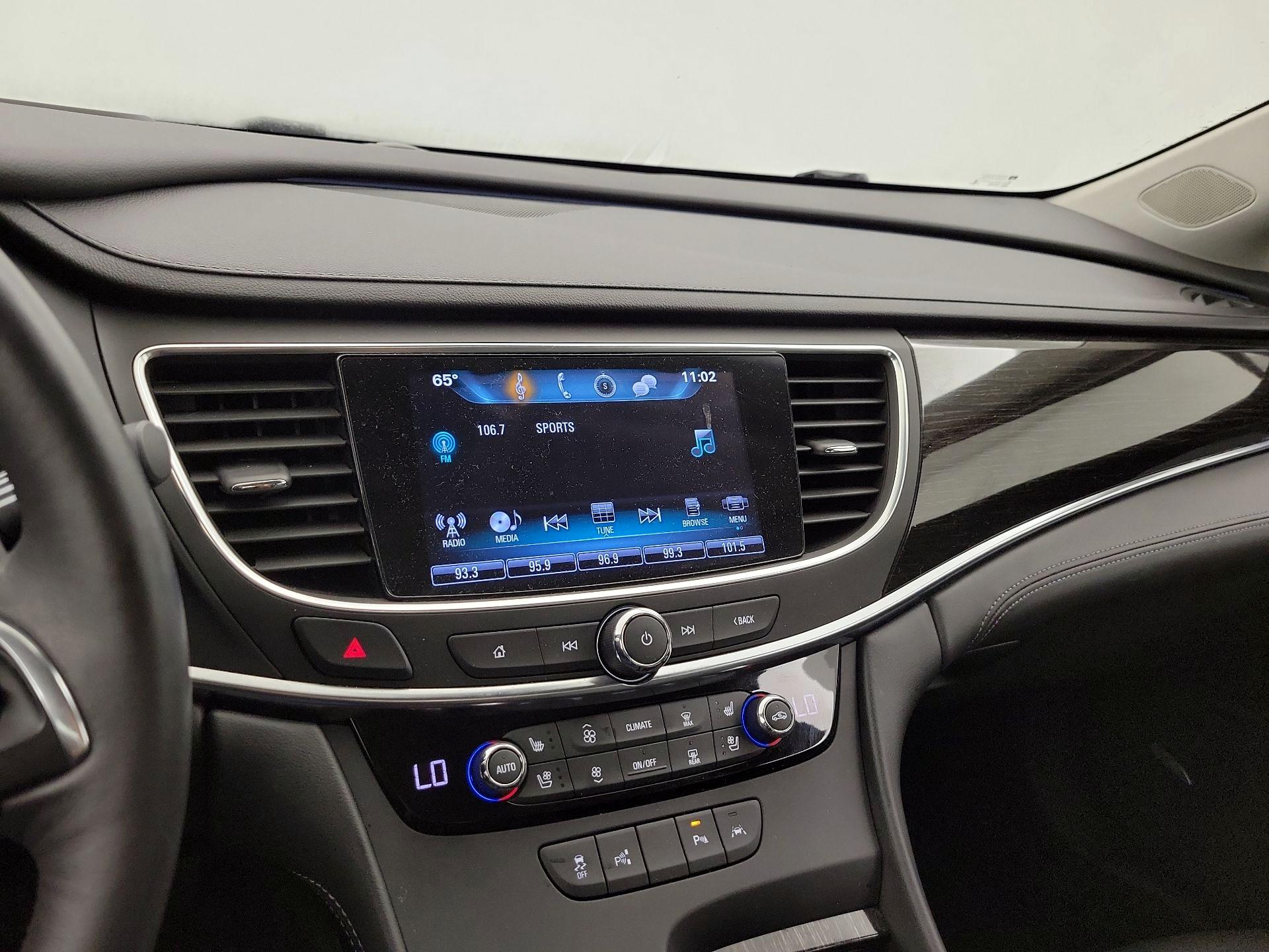 Thumbnail: 2017 Buick LaCrosse - 16