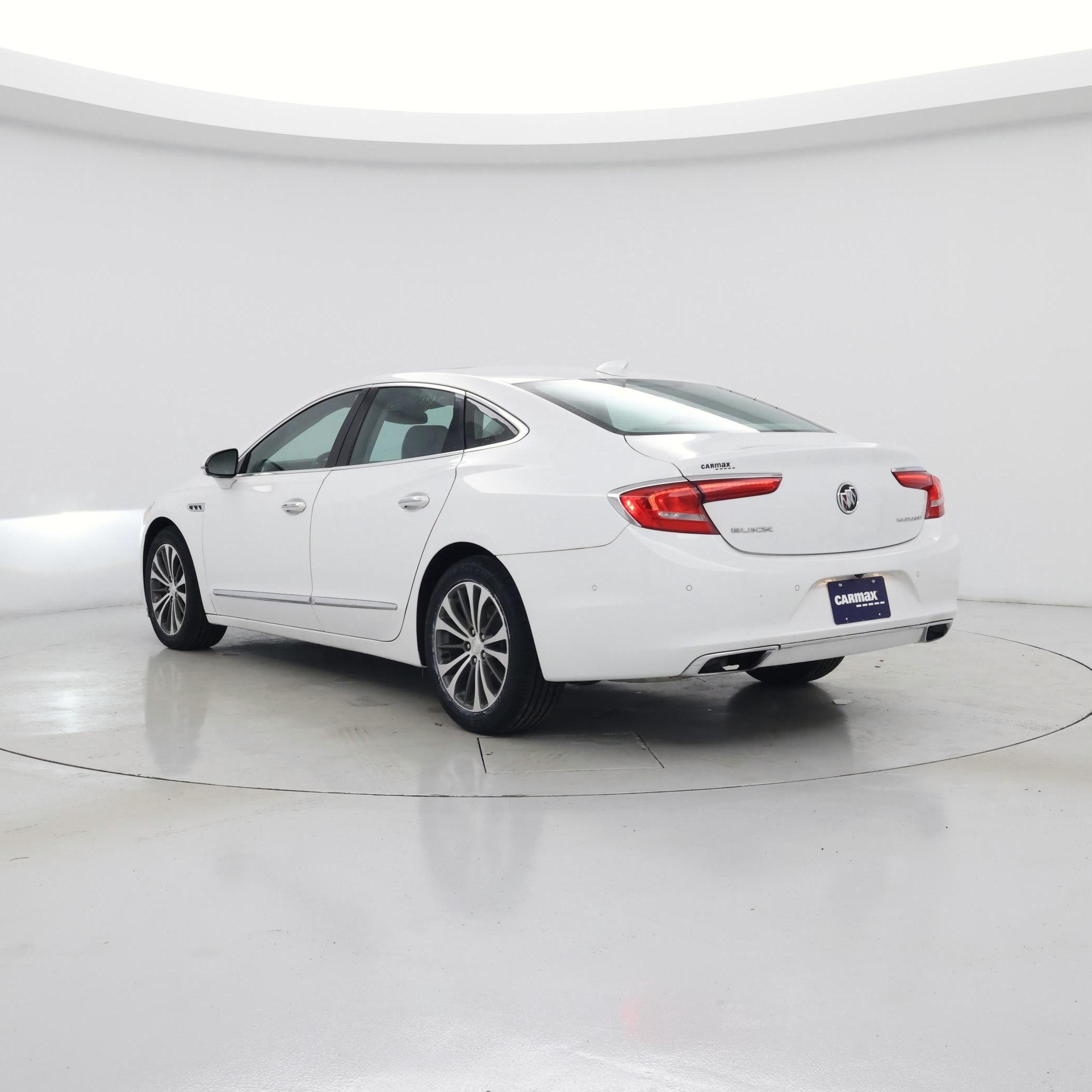 Thumbnail: 2017 Buick LaCrosse - 2