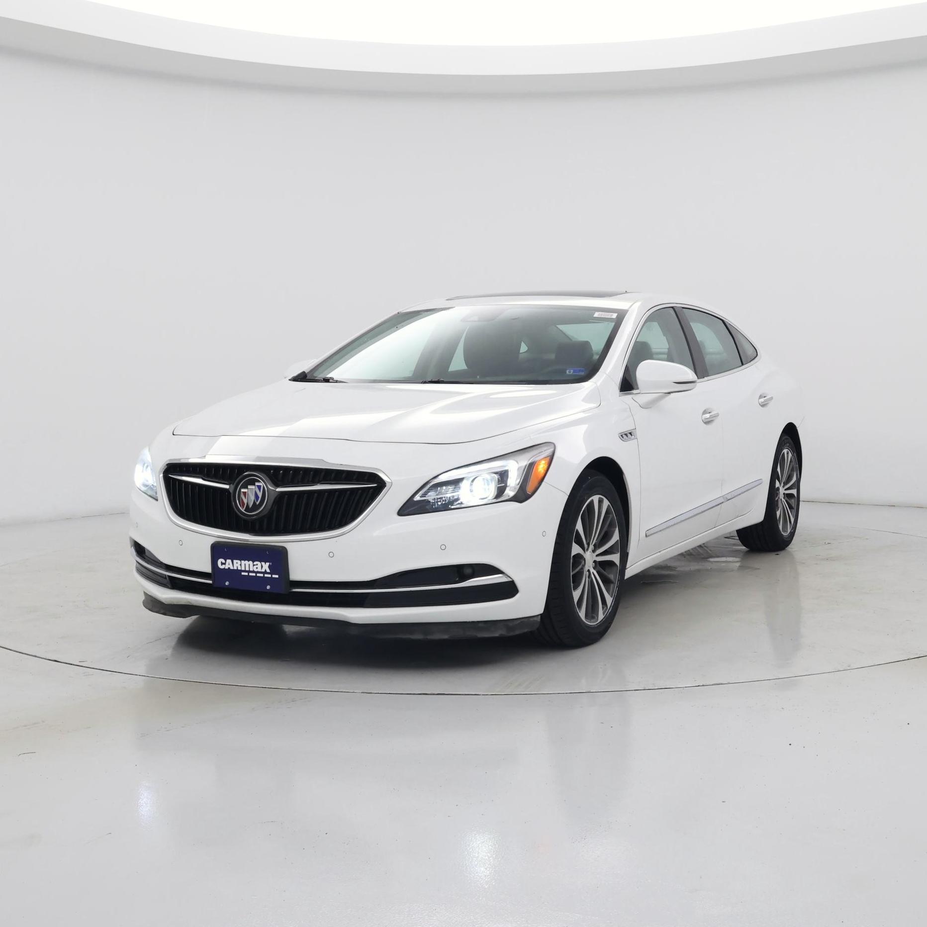 Thumbnail: 2017 Buick LaCrosse - 4