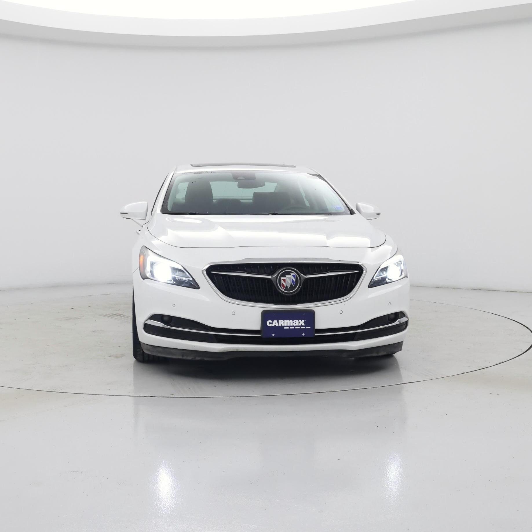 Thumbnail: 2017 Buick LaCrosse - 5