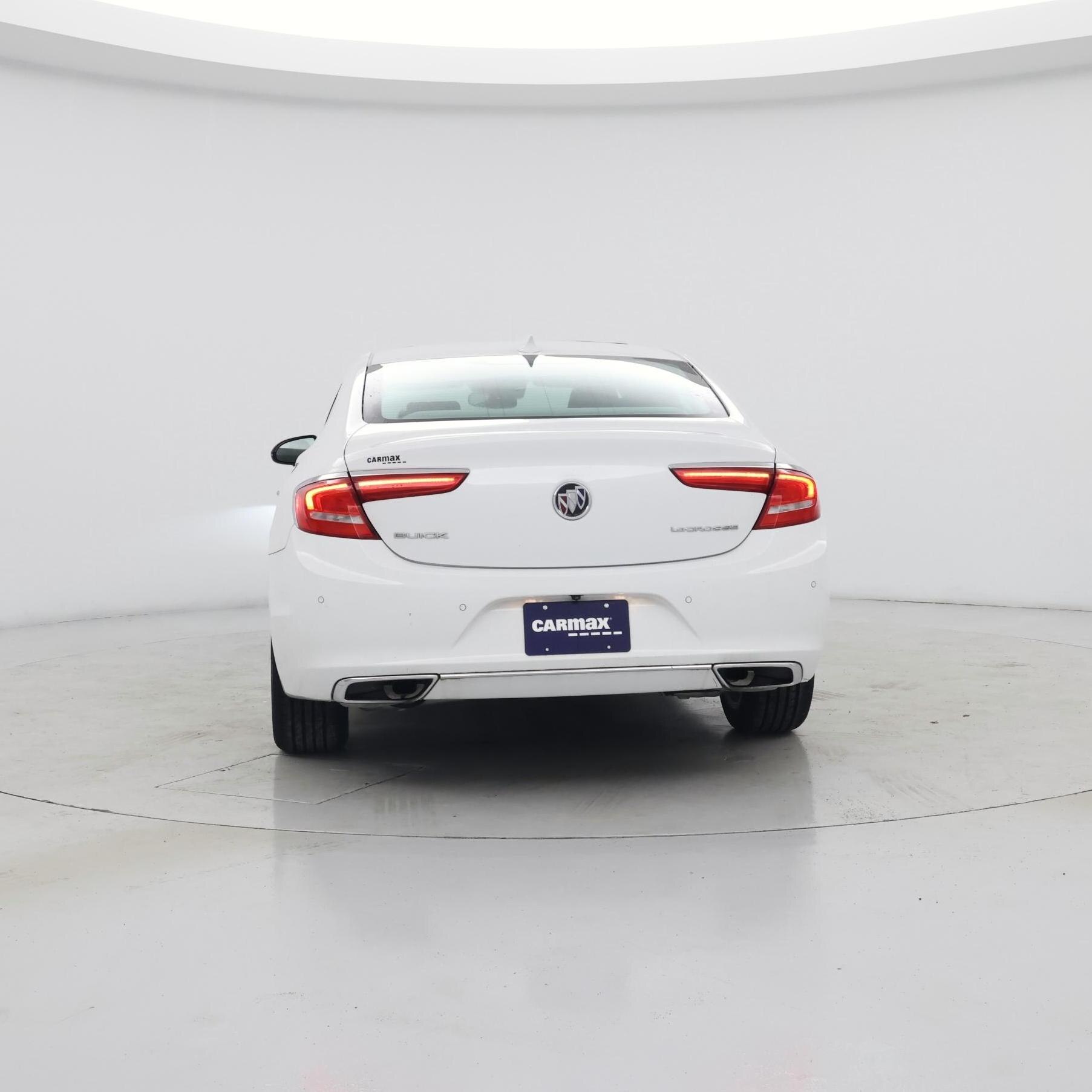Thumbnail: 2017 Buick LaCrosse - 6