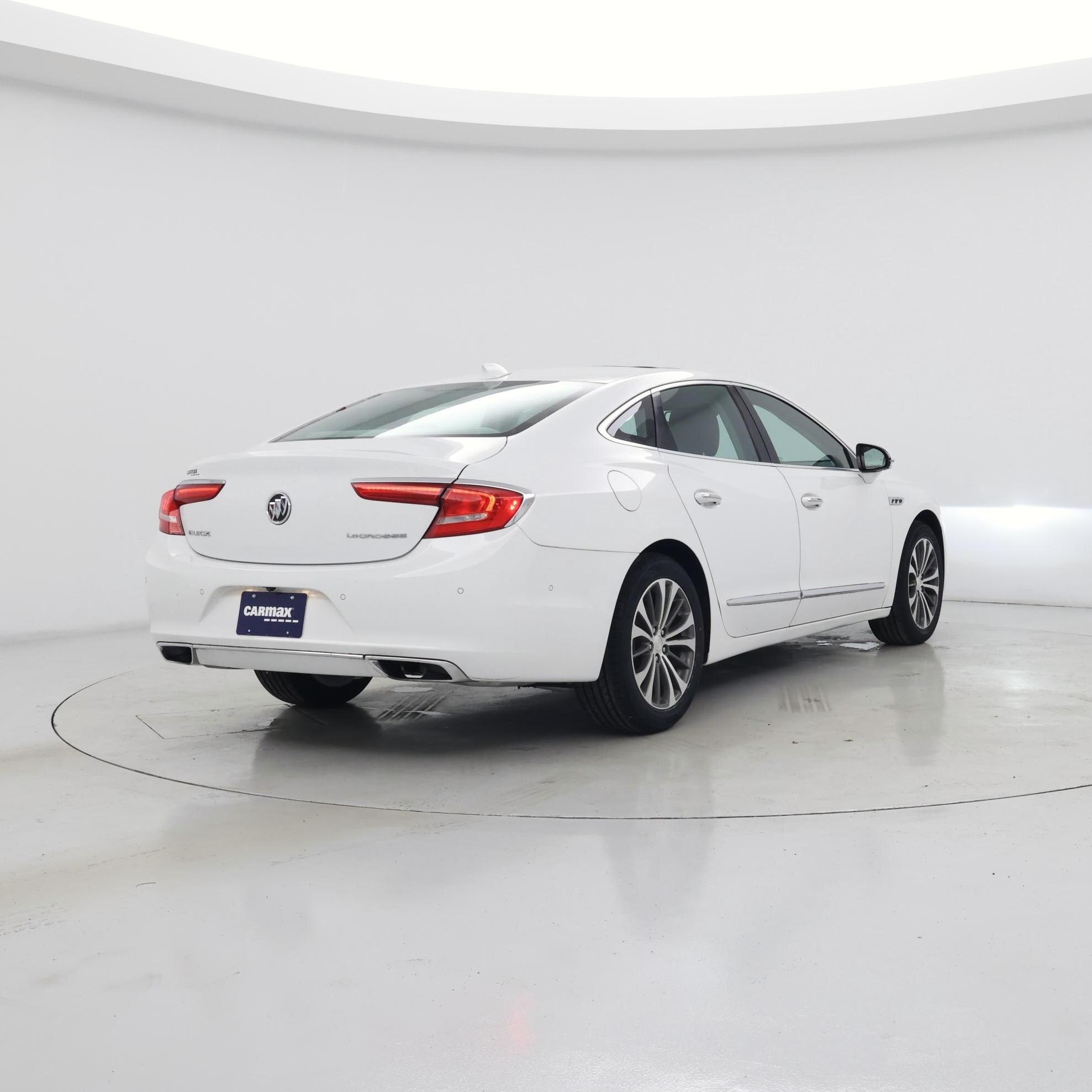 Thumbnail: 2017 Buick LaCrosse - 8