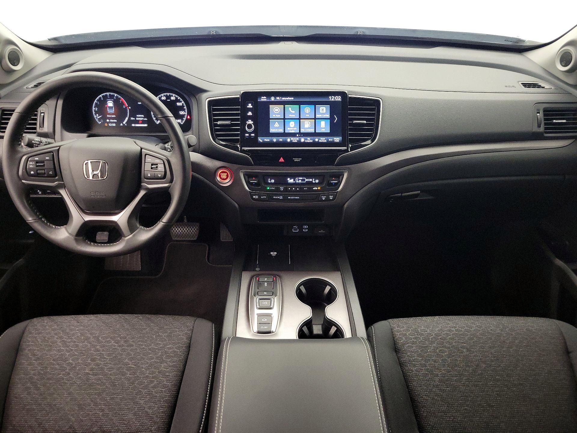 Thumbnail: 2025 Honda Ridgeline - 9