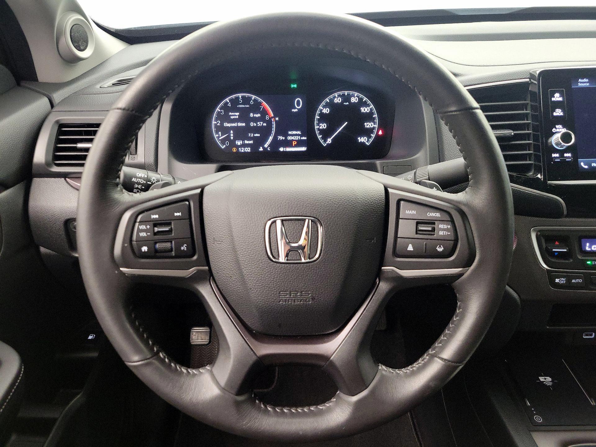 Thumbnail: 2025 Honda Ridgeline - 10